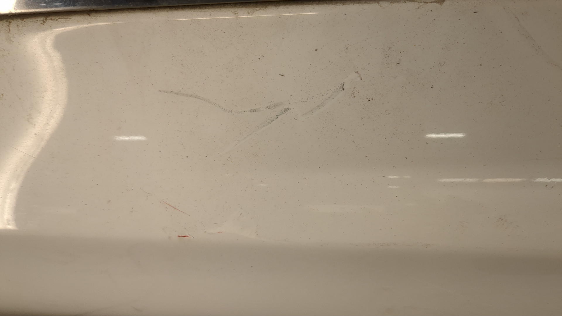 Дверь передняя левая