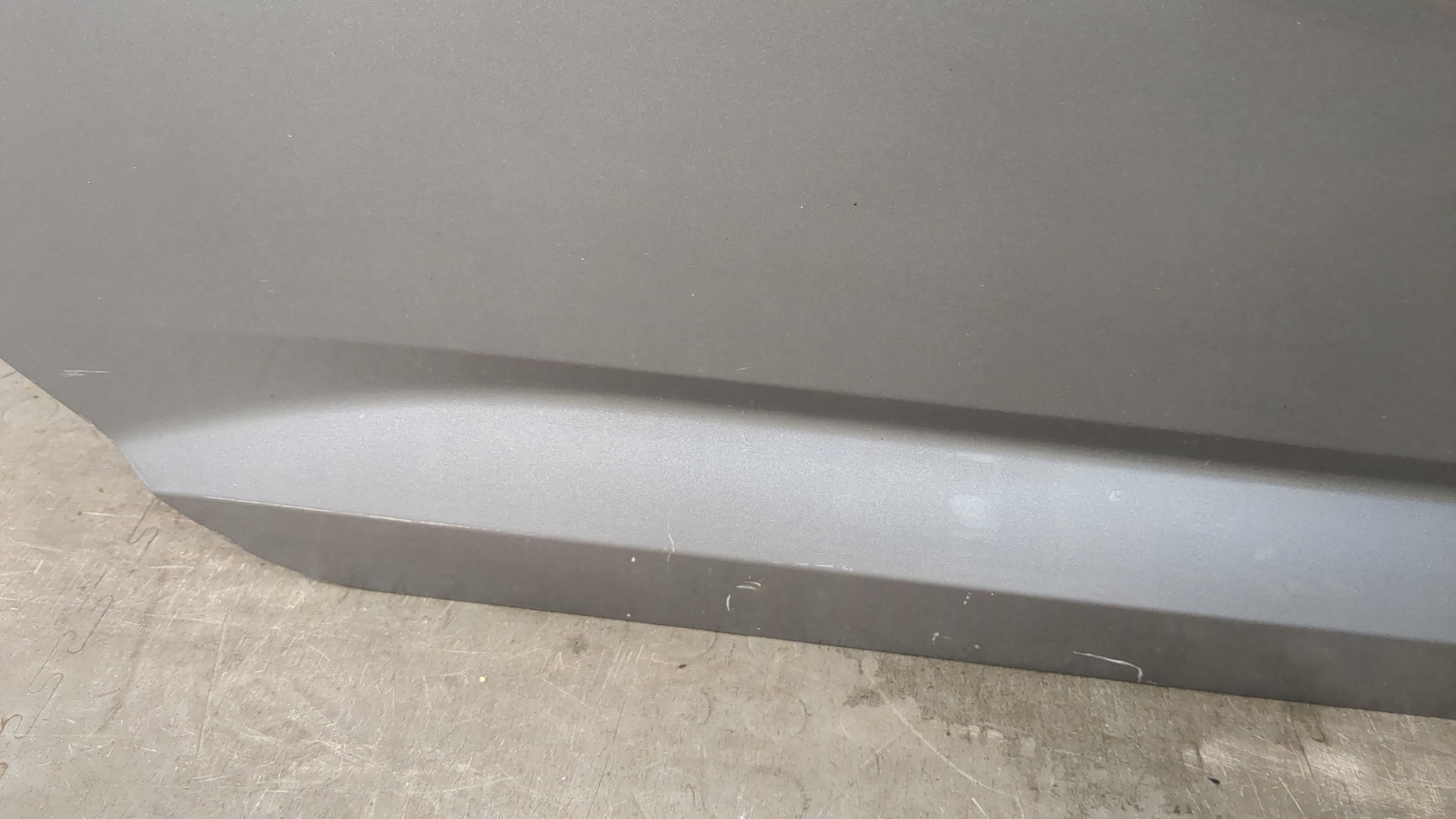 Дверь задняя правая