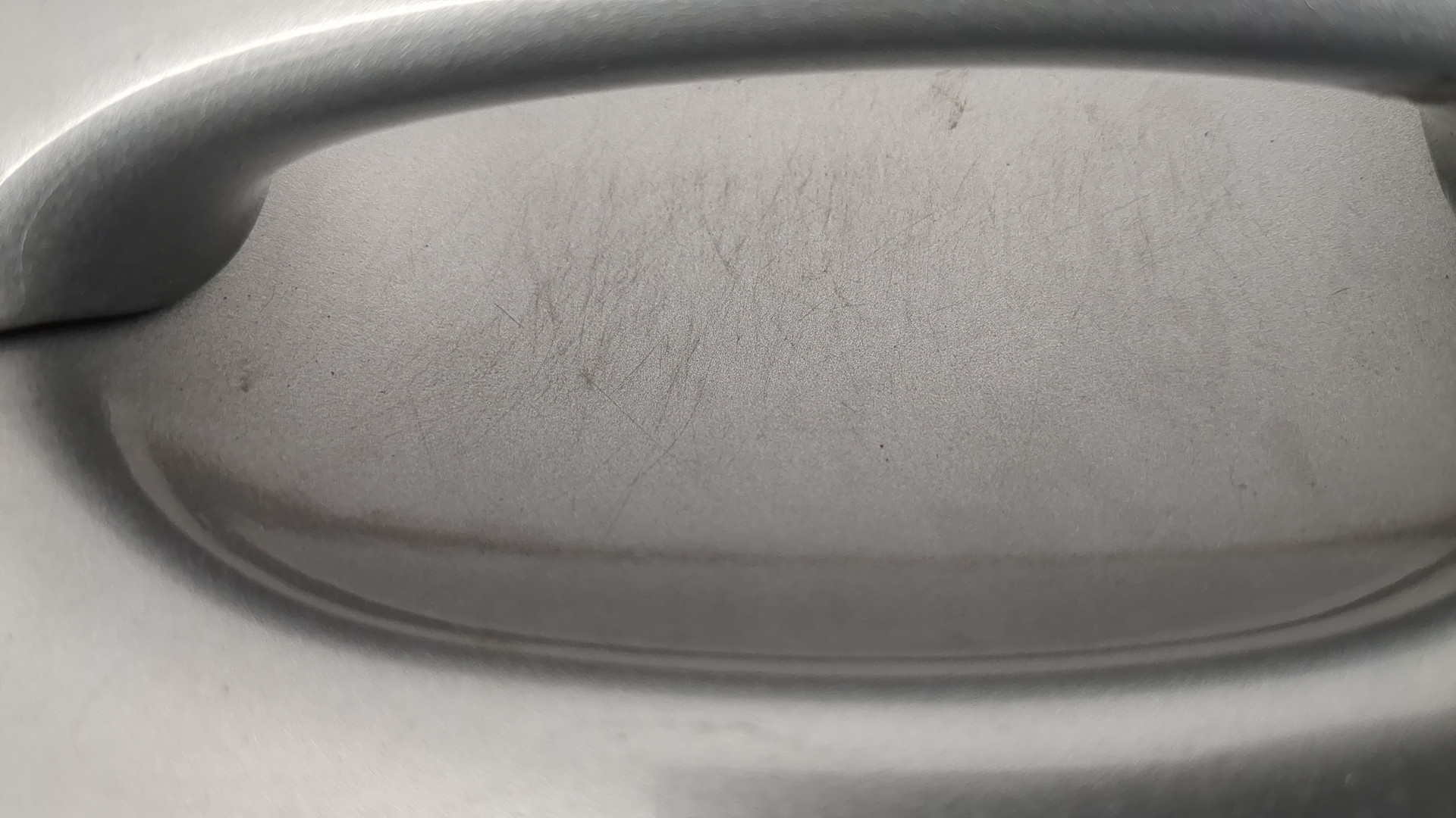 Дверь задняя правая