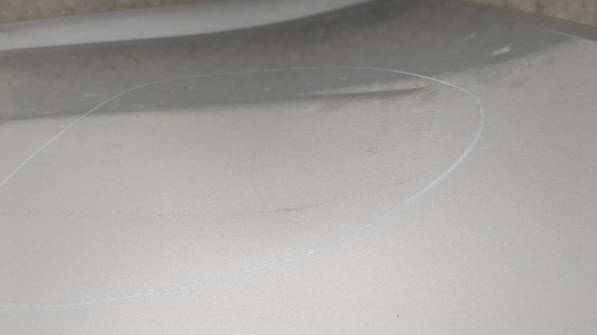 Дверь задняя правая