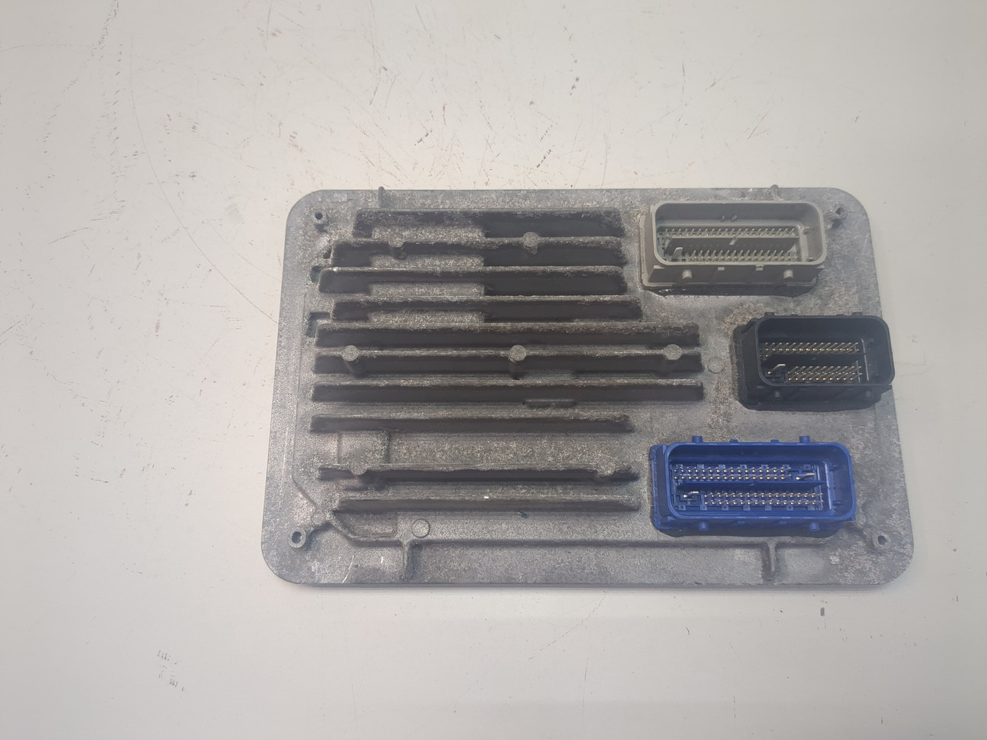 Блок управления двигателем