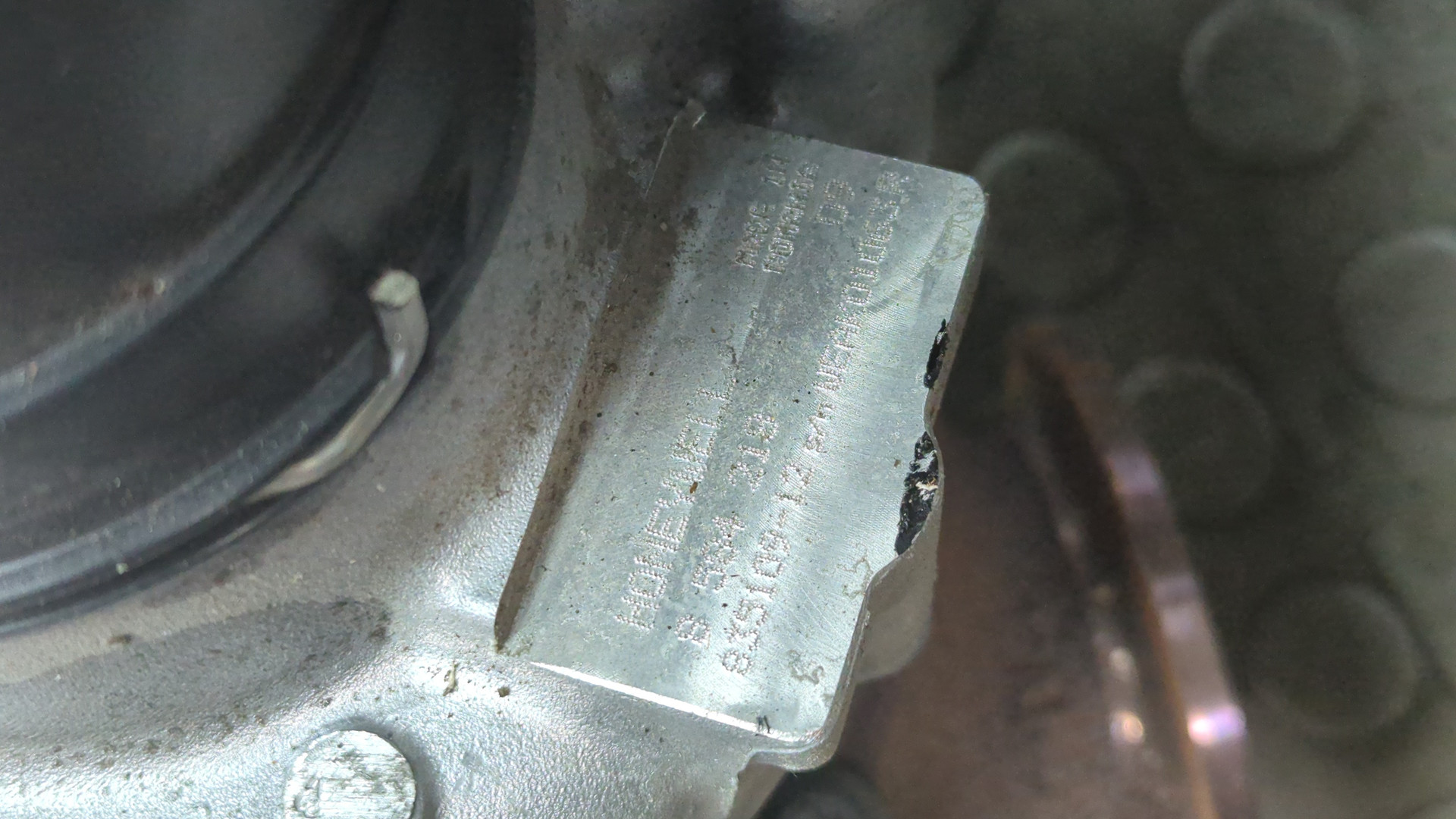 Турбина (турбокомпрессор)