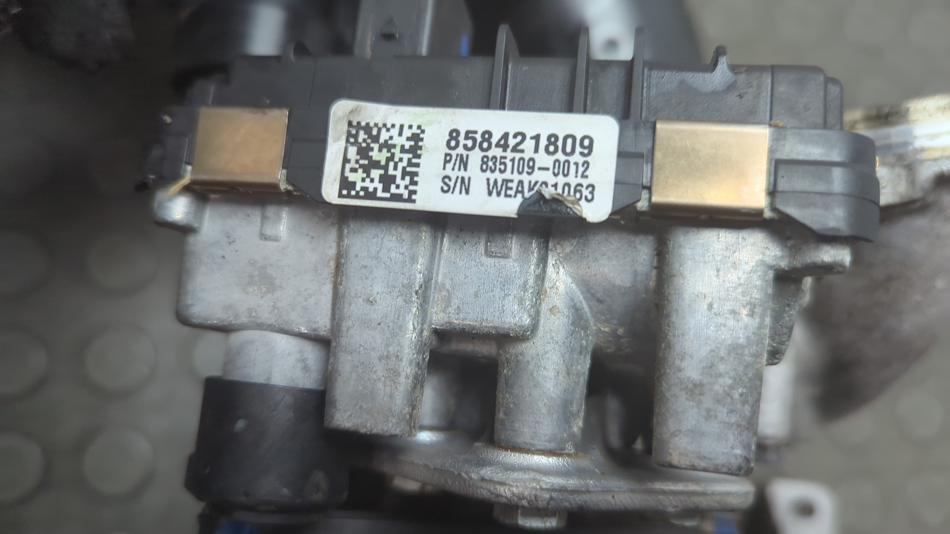 Турбина (турбокомпрессор)