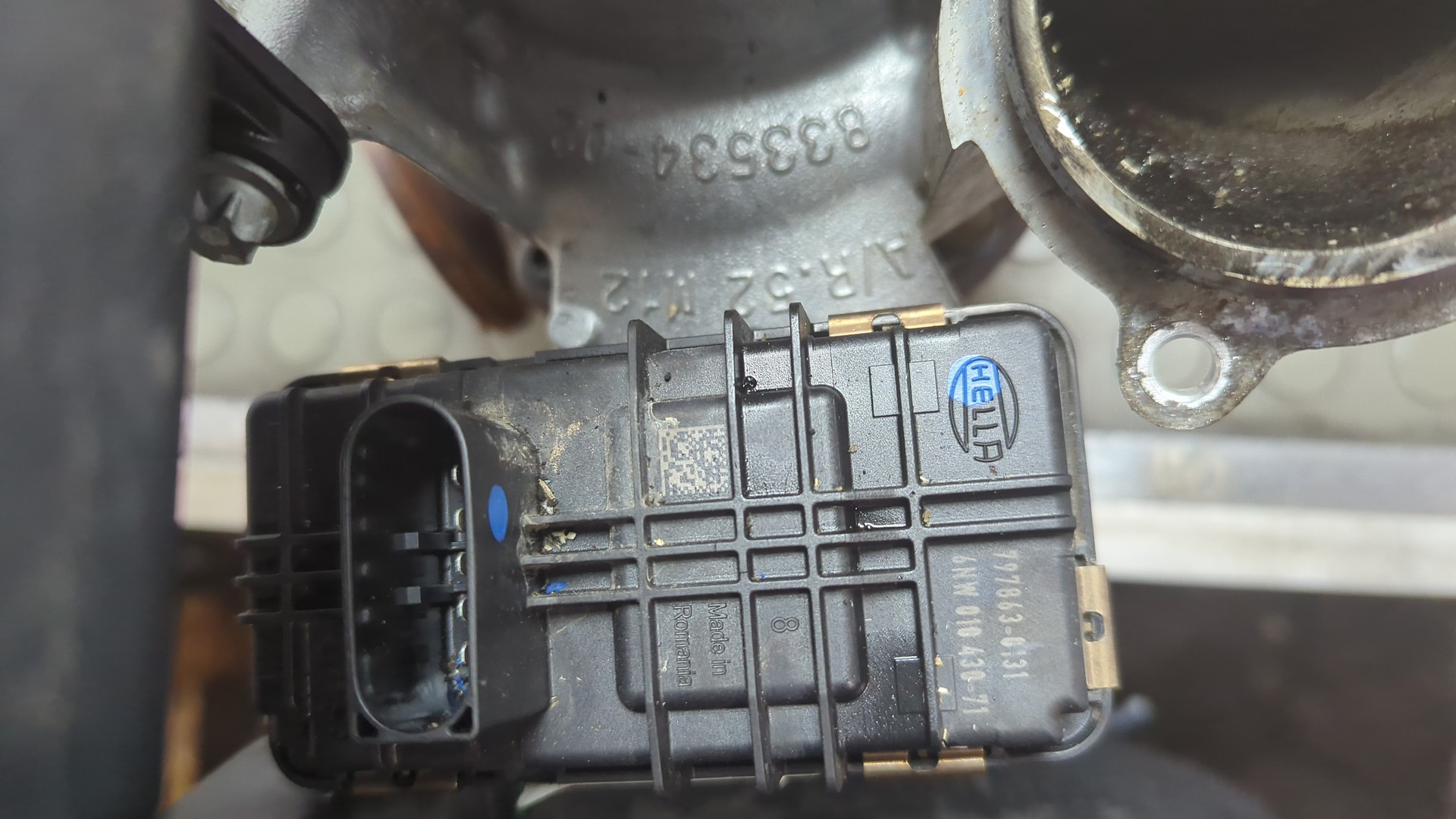 Турбина (турбокомпрессор)