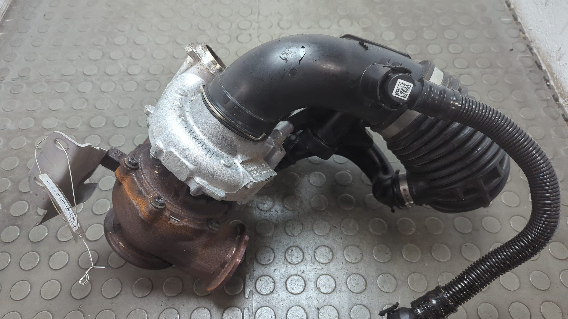 Турбина (турбокомпрессор)