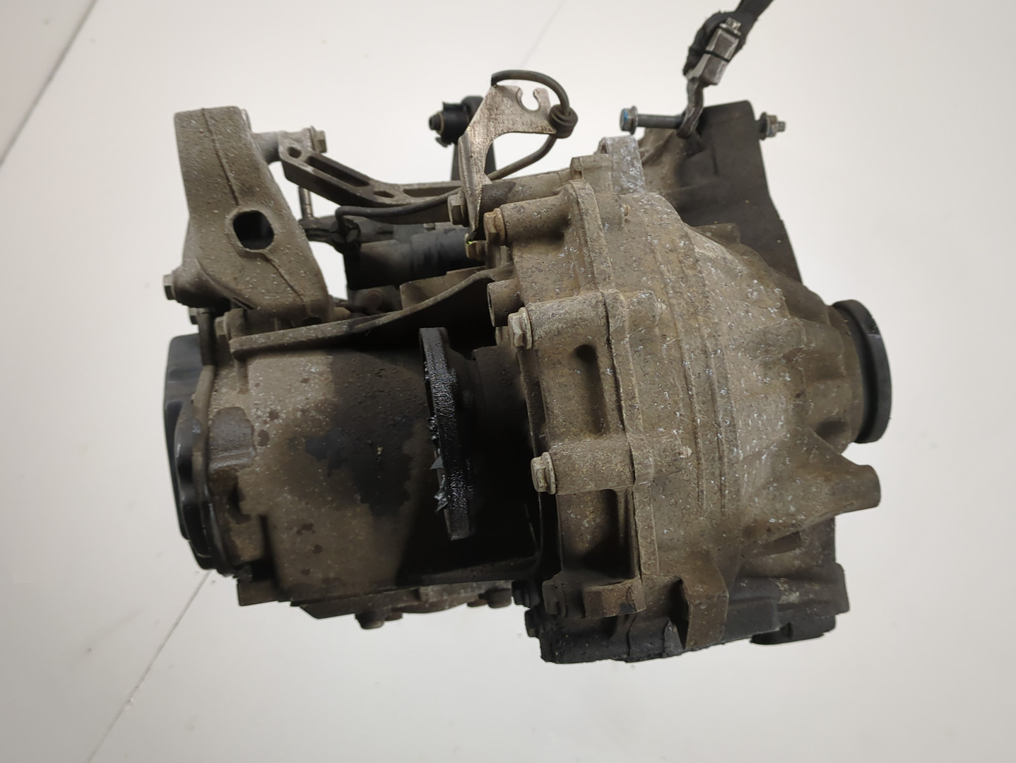 МКПП (механическая коробка переключения передач)