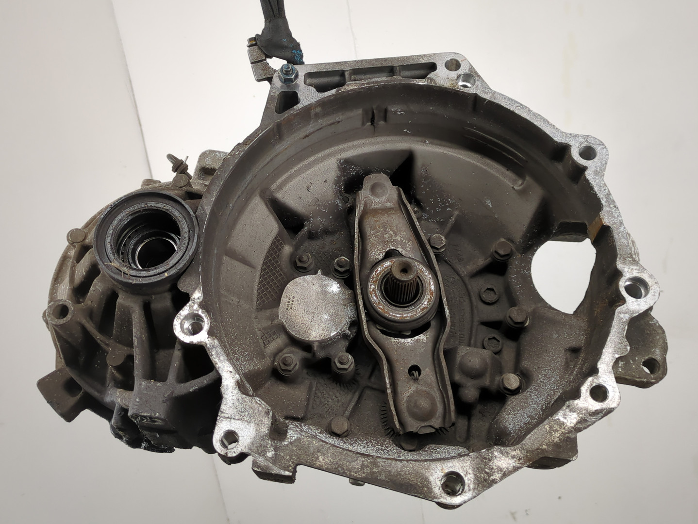 МКПП (механическая коробка переключения передач)