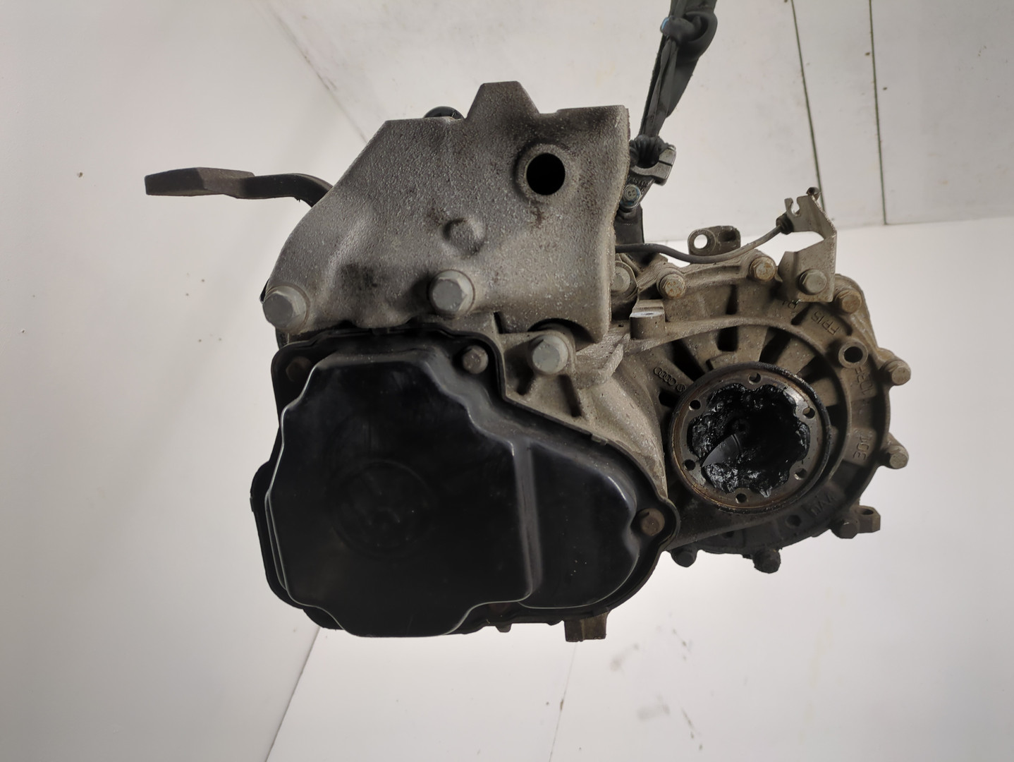 МКПП (механическая коробка переключения передач)