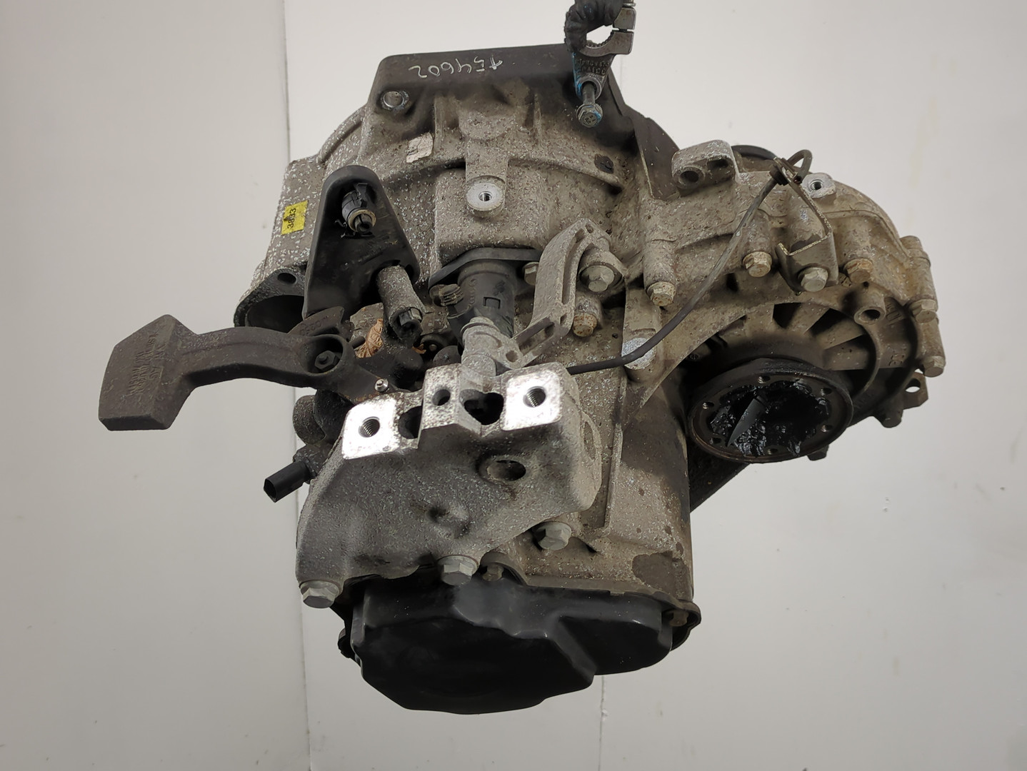 МКПП (механическая коробка переключения передач)