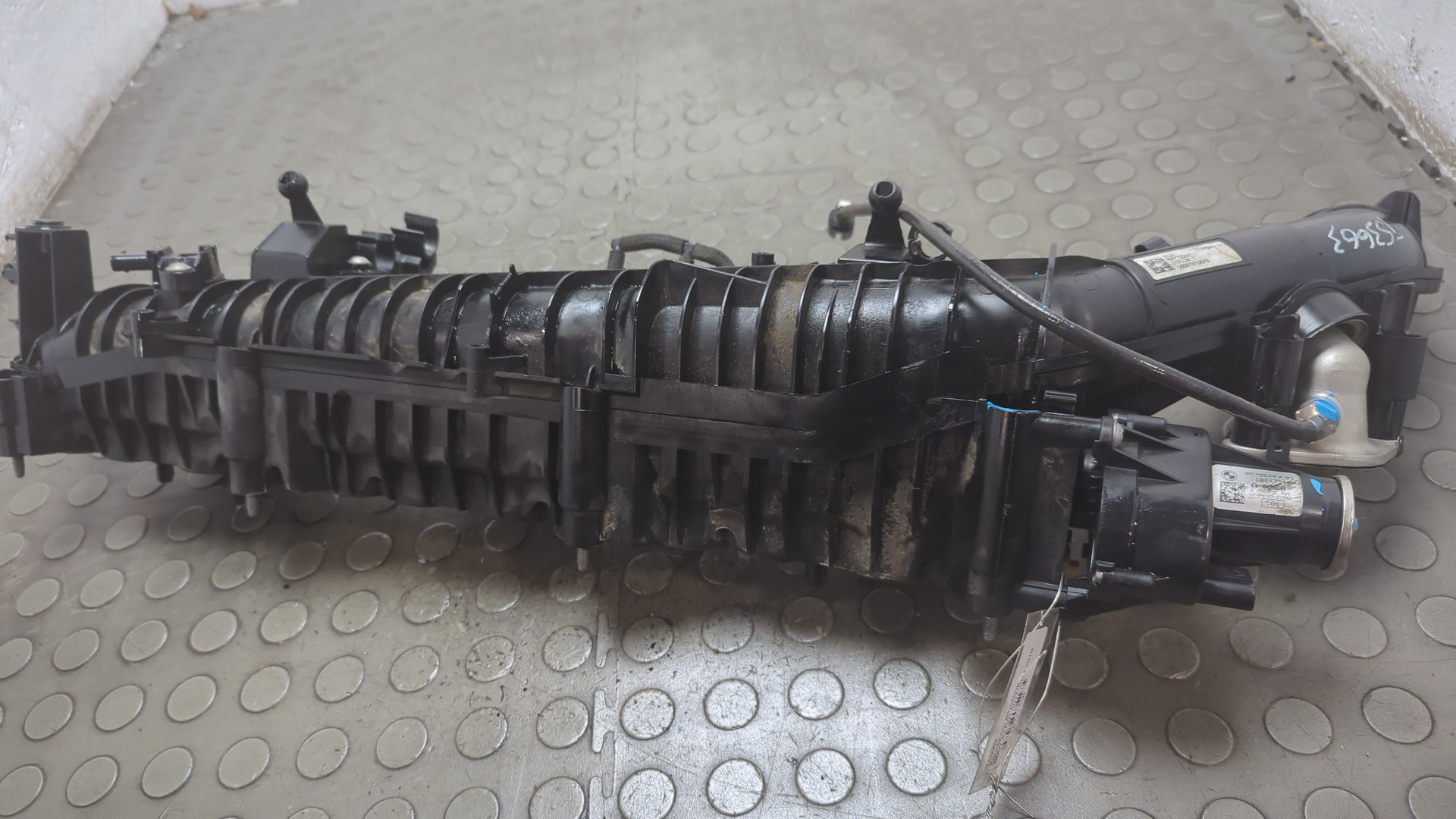 Коллектор впускной