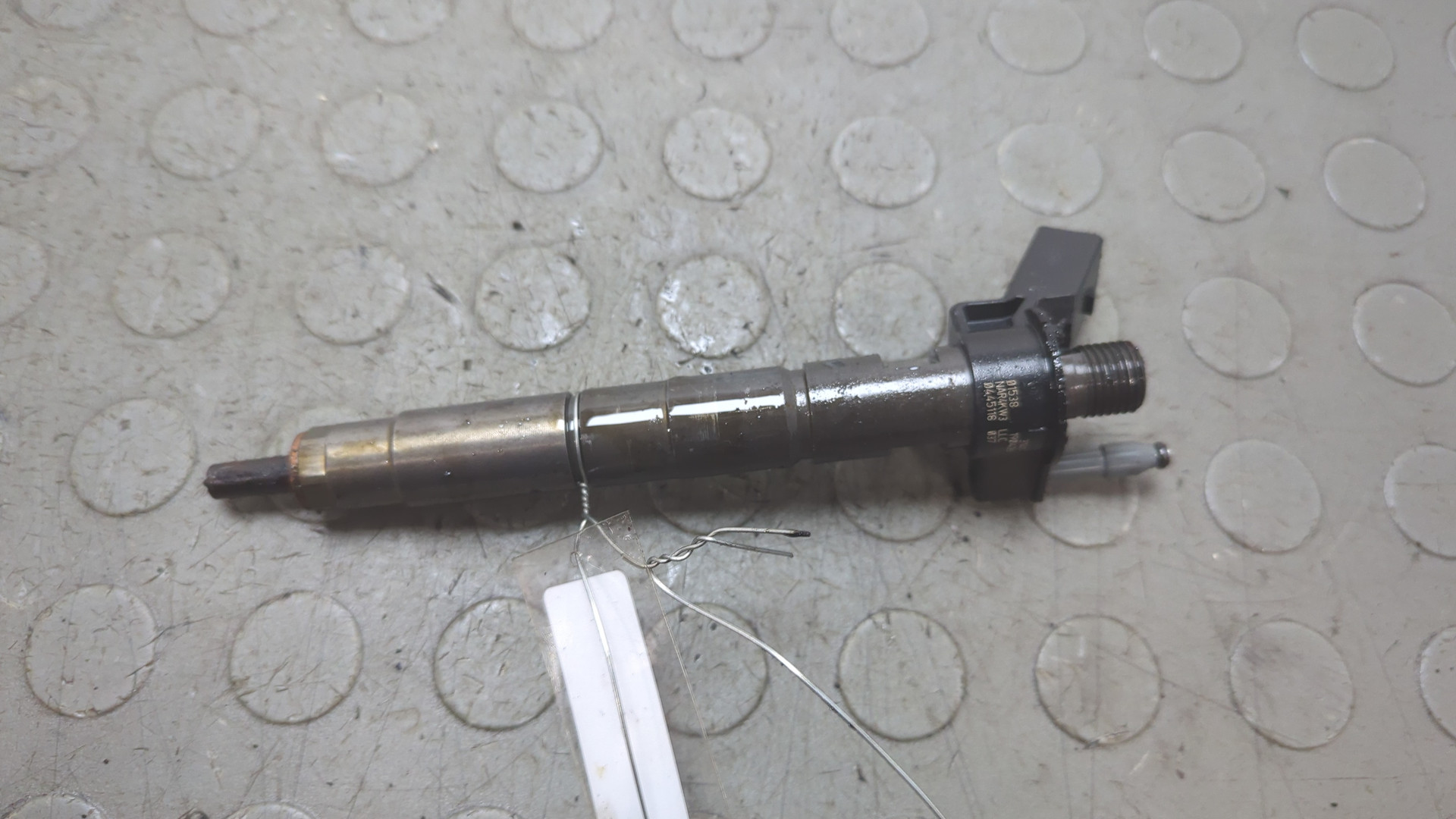 Форсунка дизельная электрическая