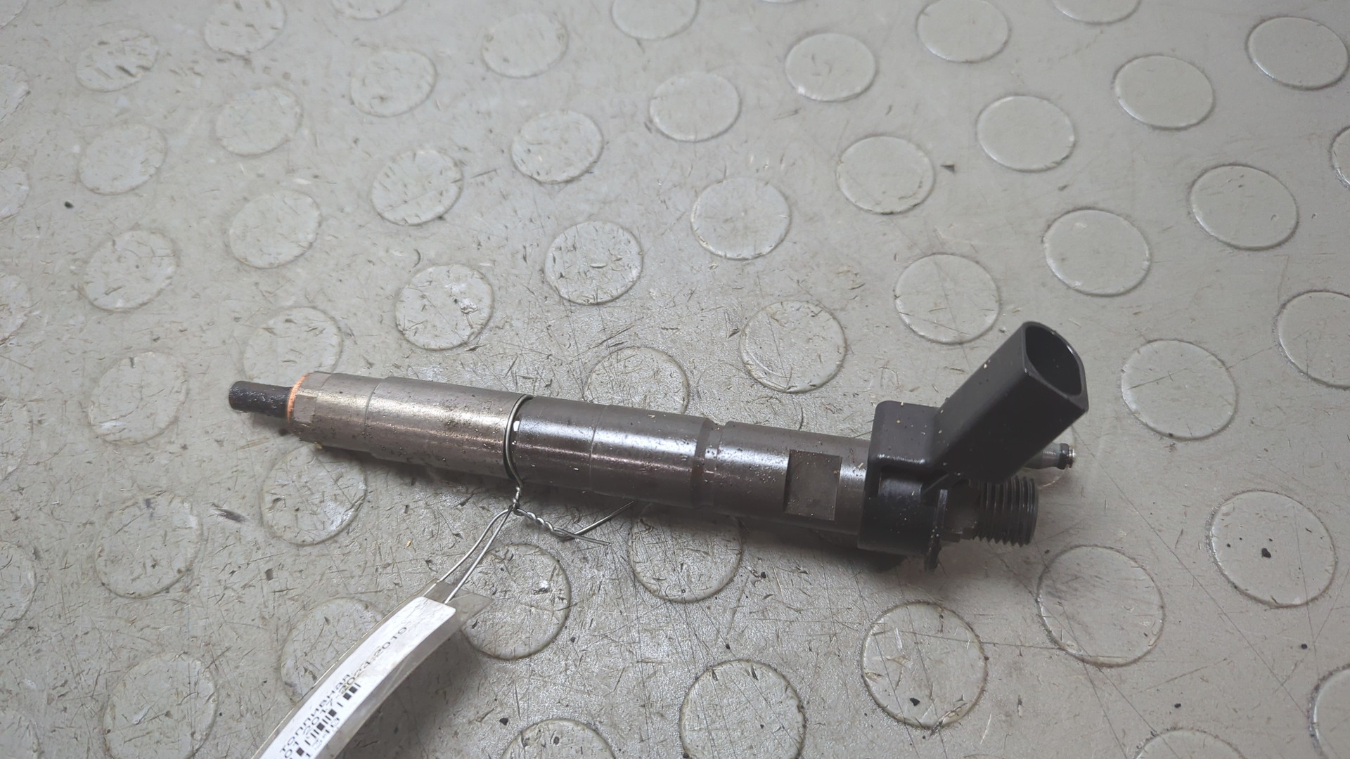 Форсунка дизельная электрическая