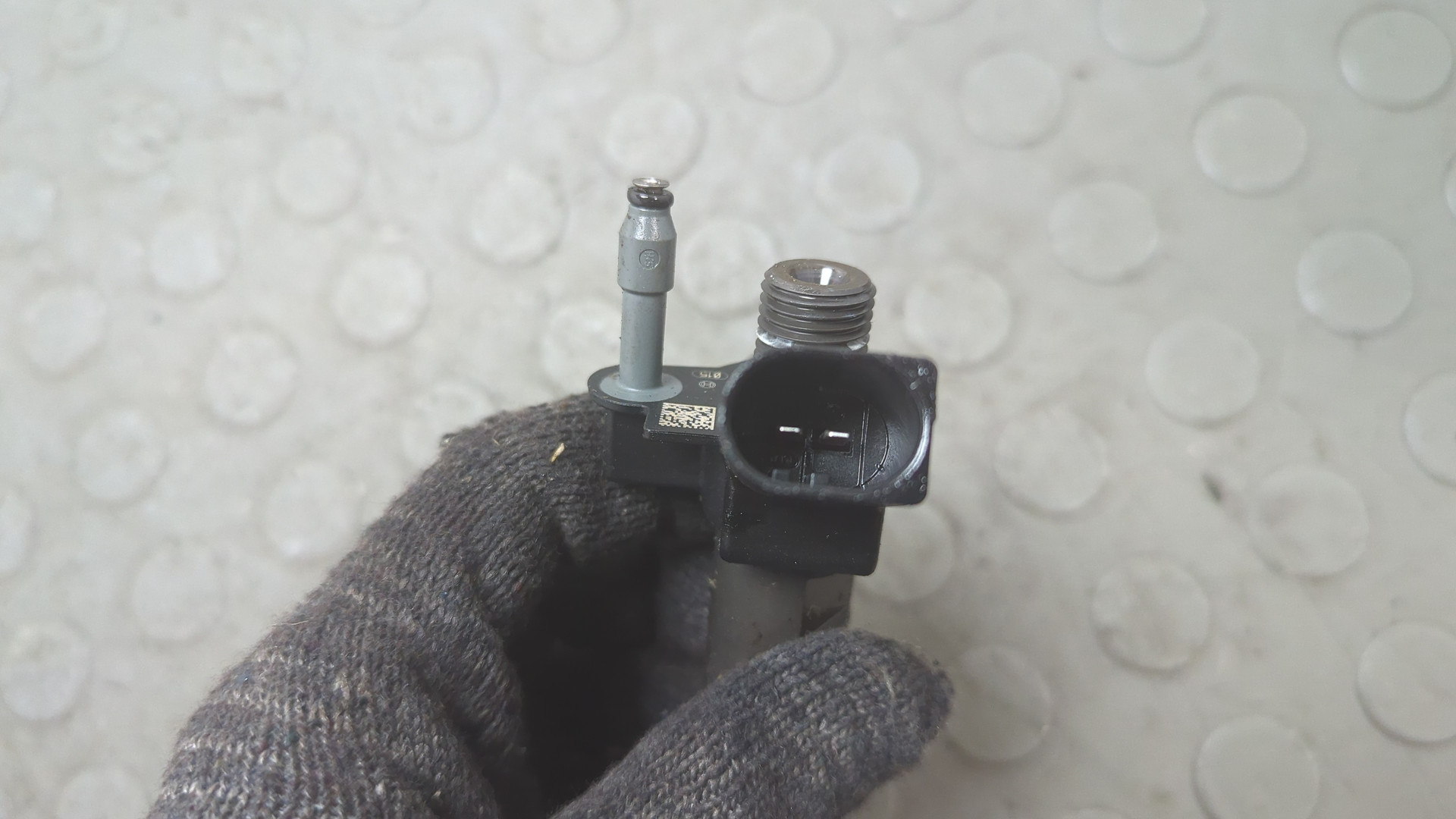 Форсунка дизельная электрическая