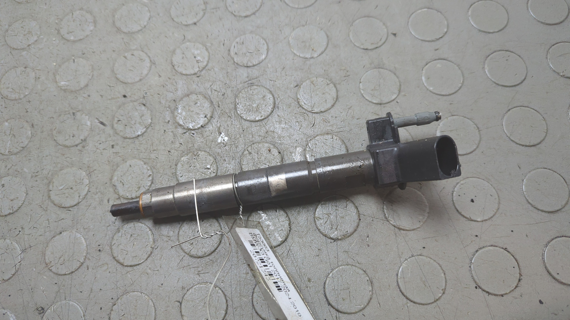 Форсунка дизельная электрическая