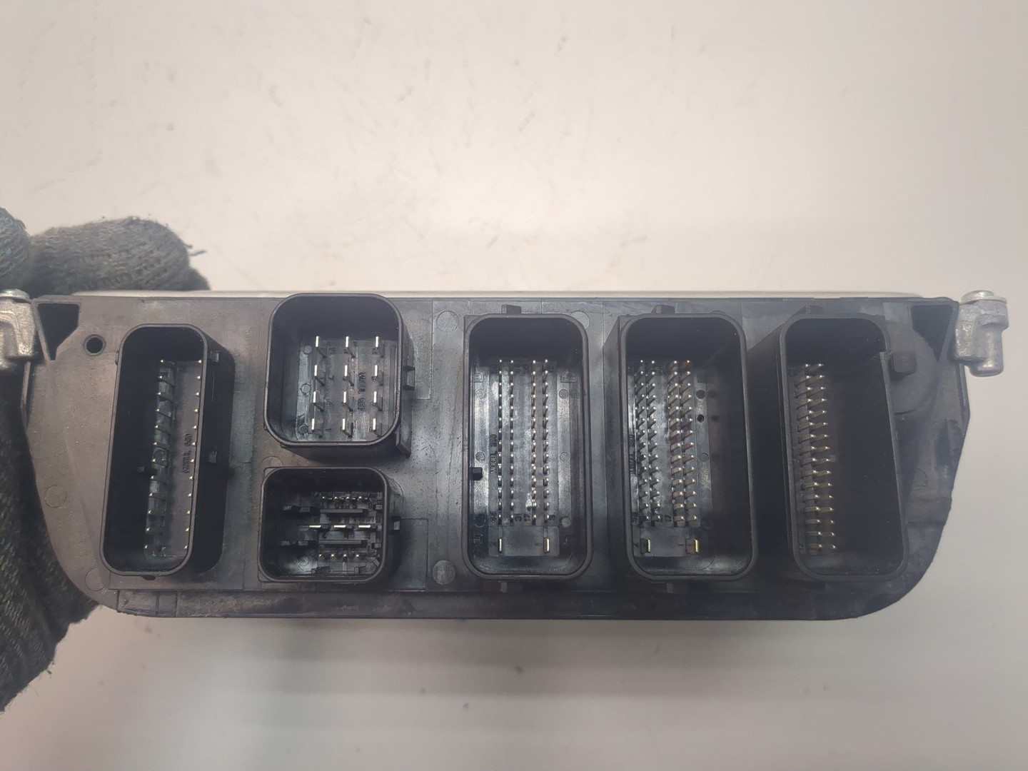 Блок управления двигателем