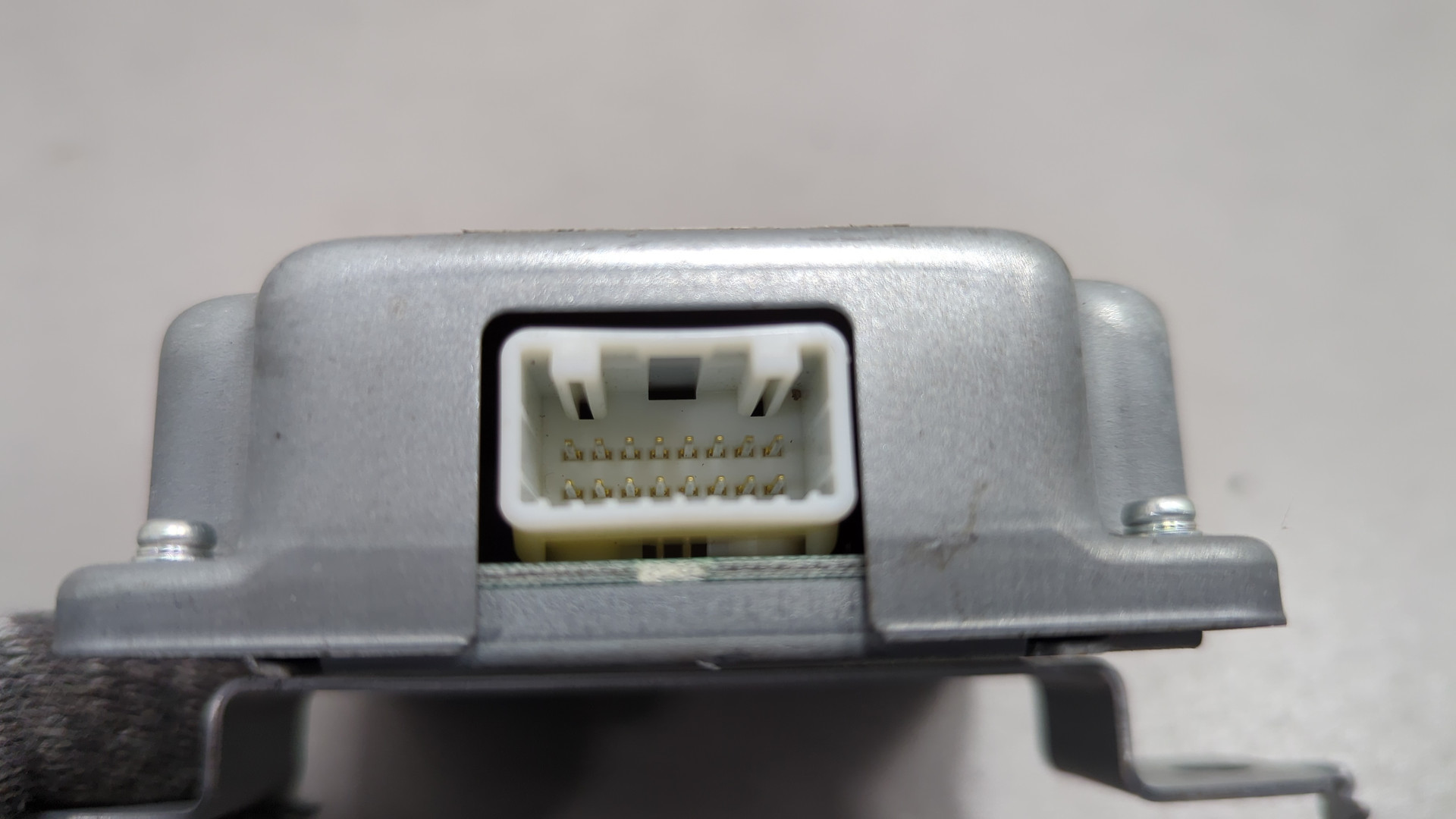 Блок электронный