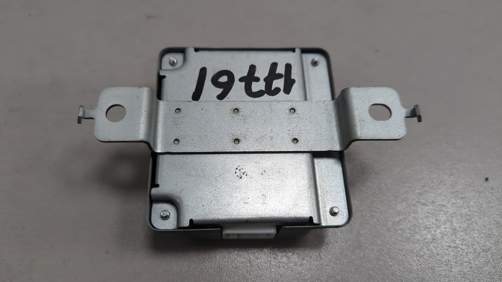 Блок электронный