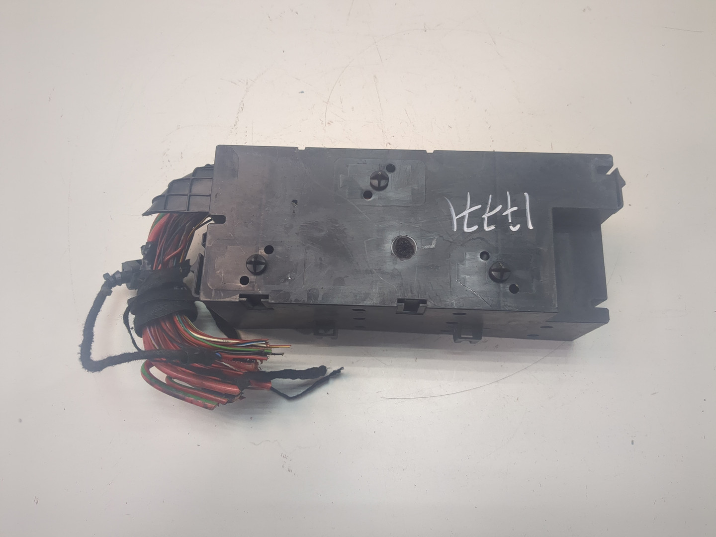 Блок предохранителей