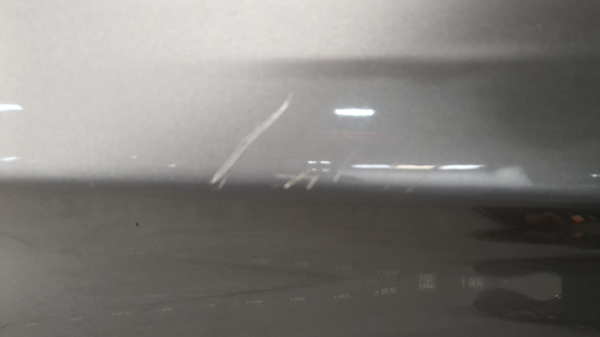 Дверь задняя правая