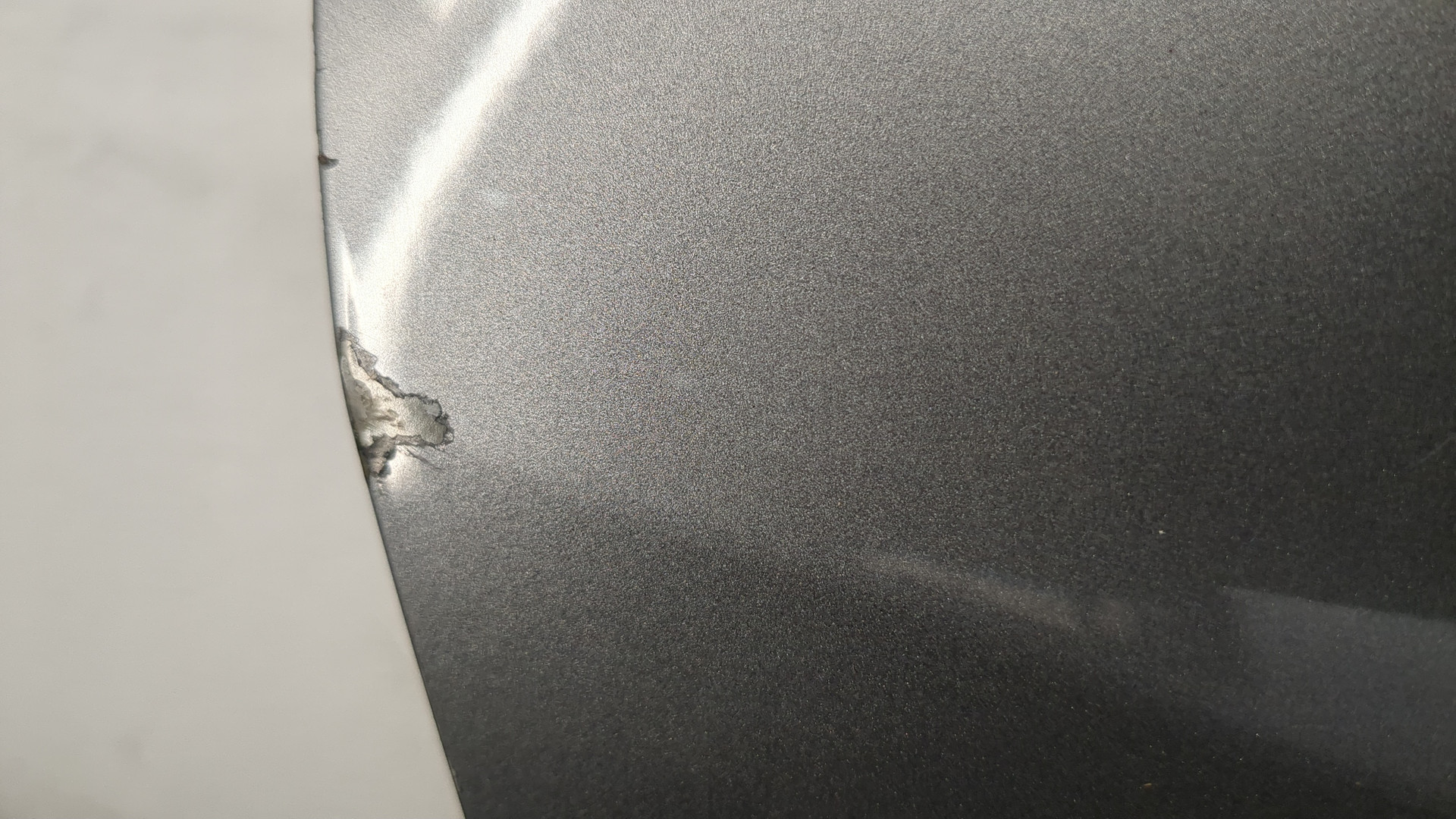 Дверь задняя правая