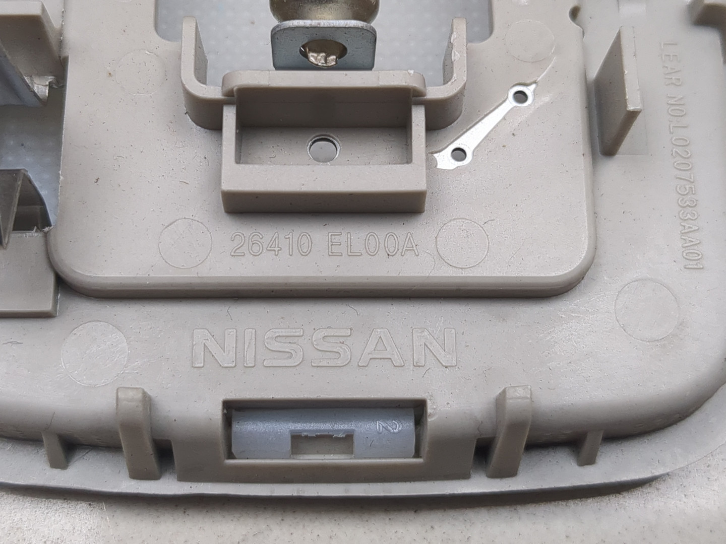 Плафон салонный