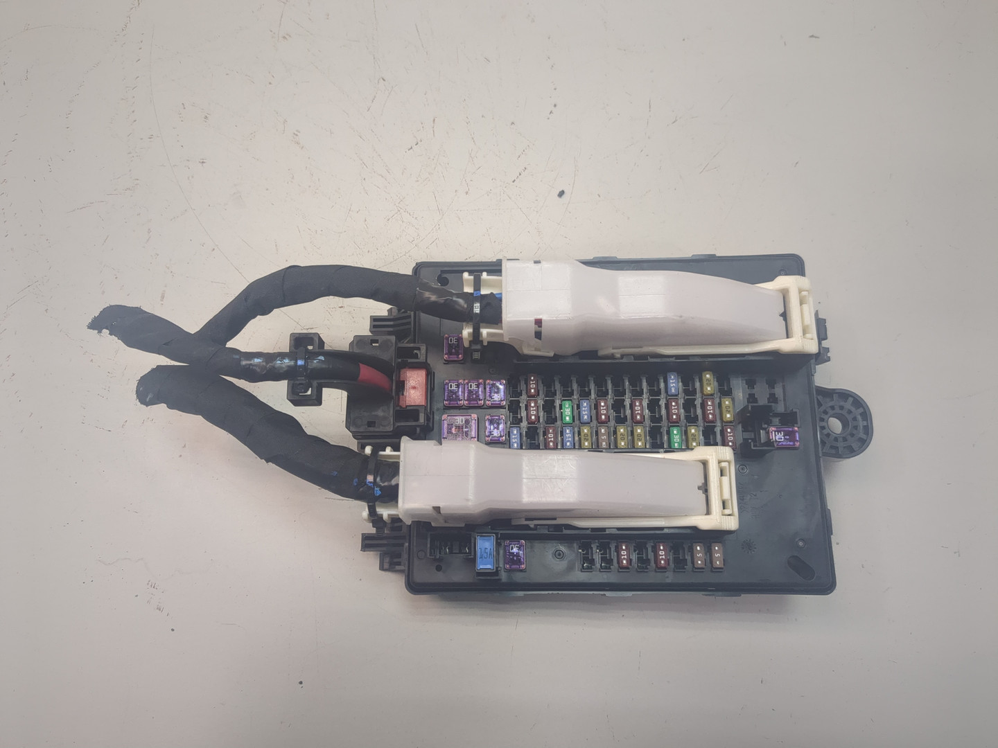 Блок предохранителей