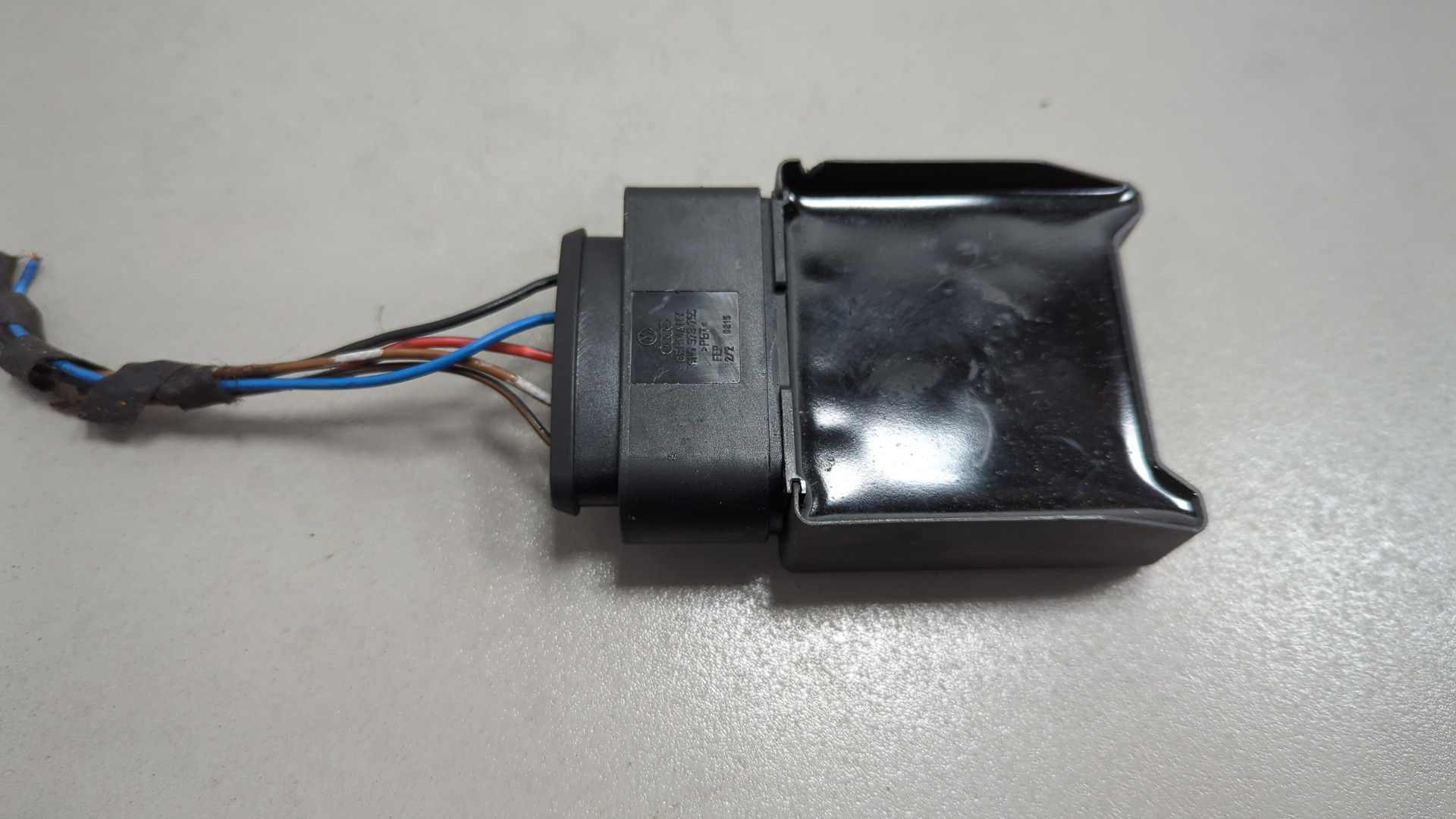 Блок электронный