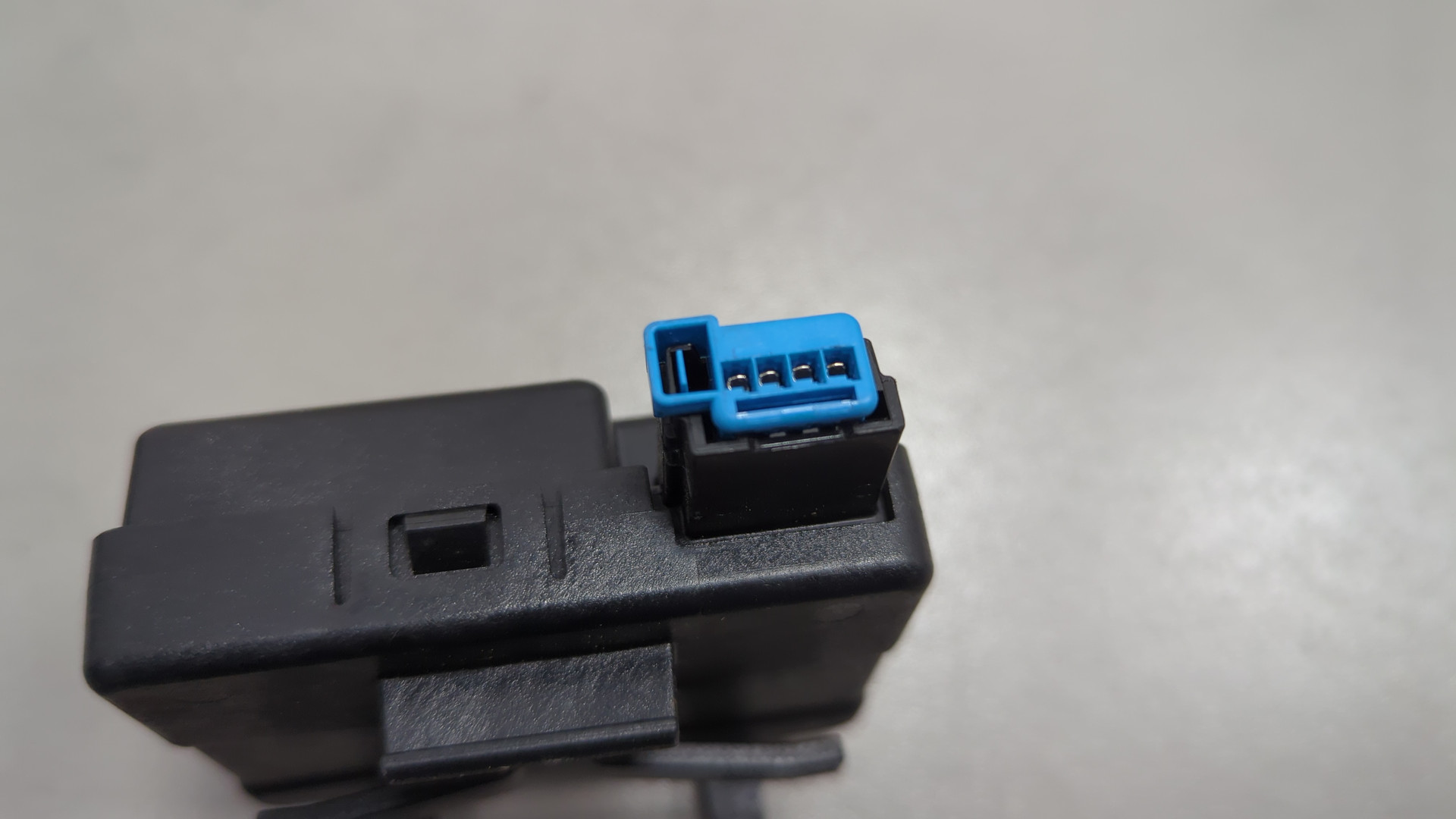 Блок электронный