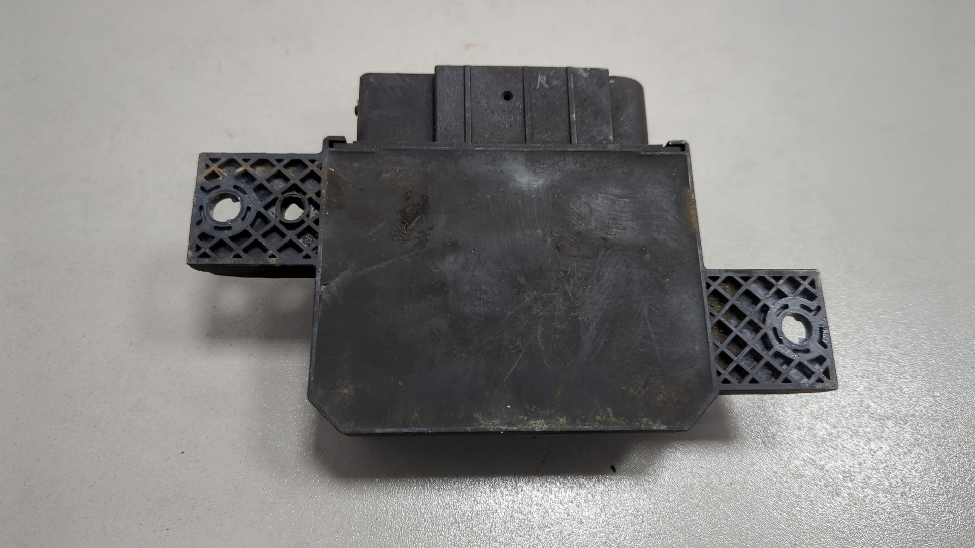 Блок электронный