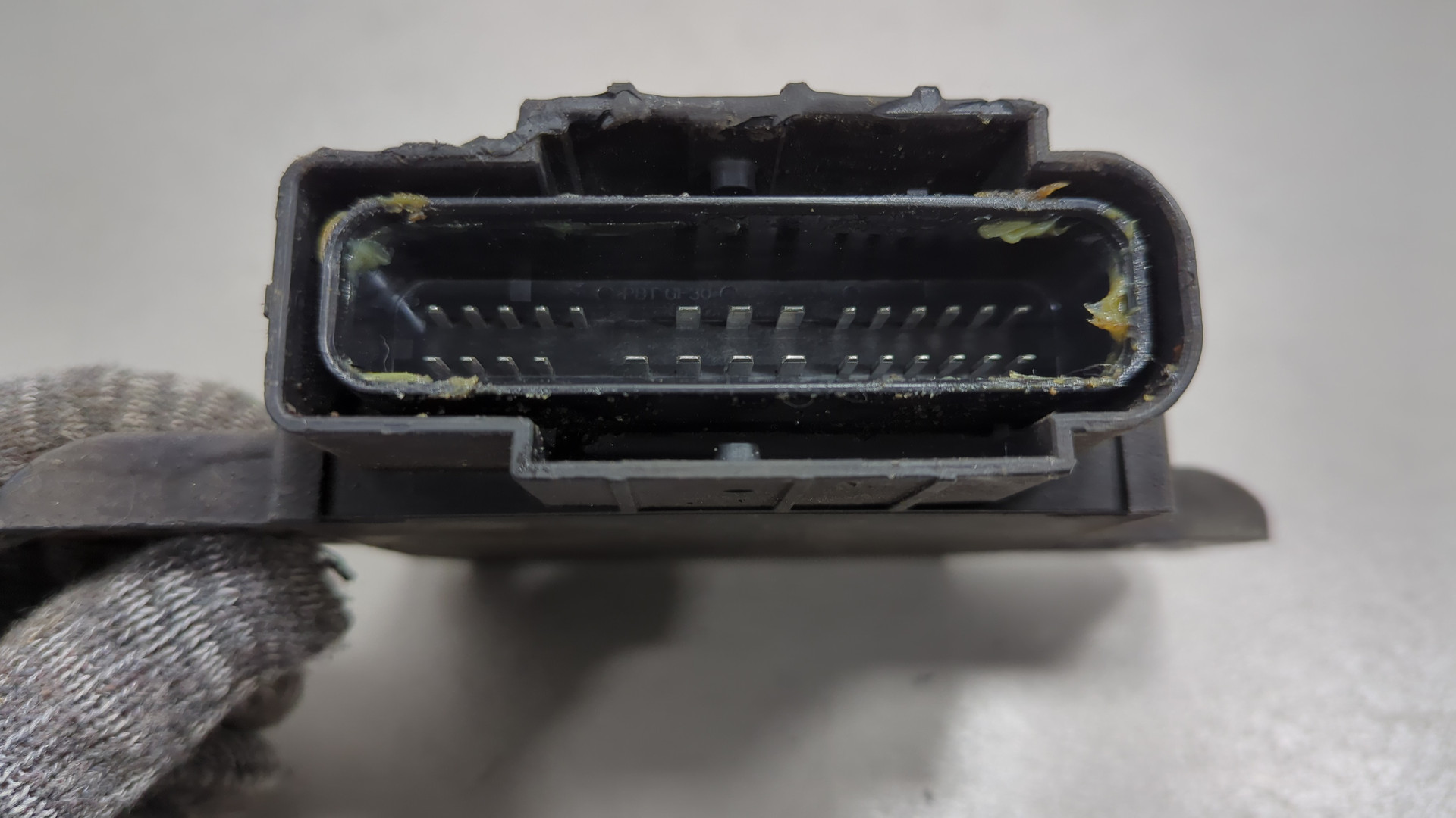 Блок электронный