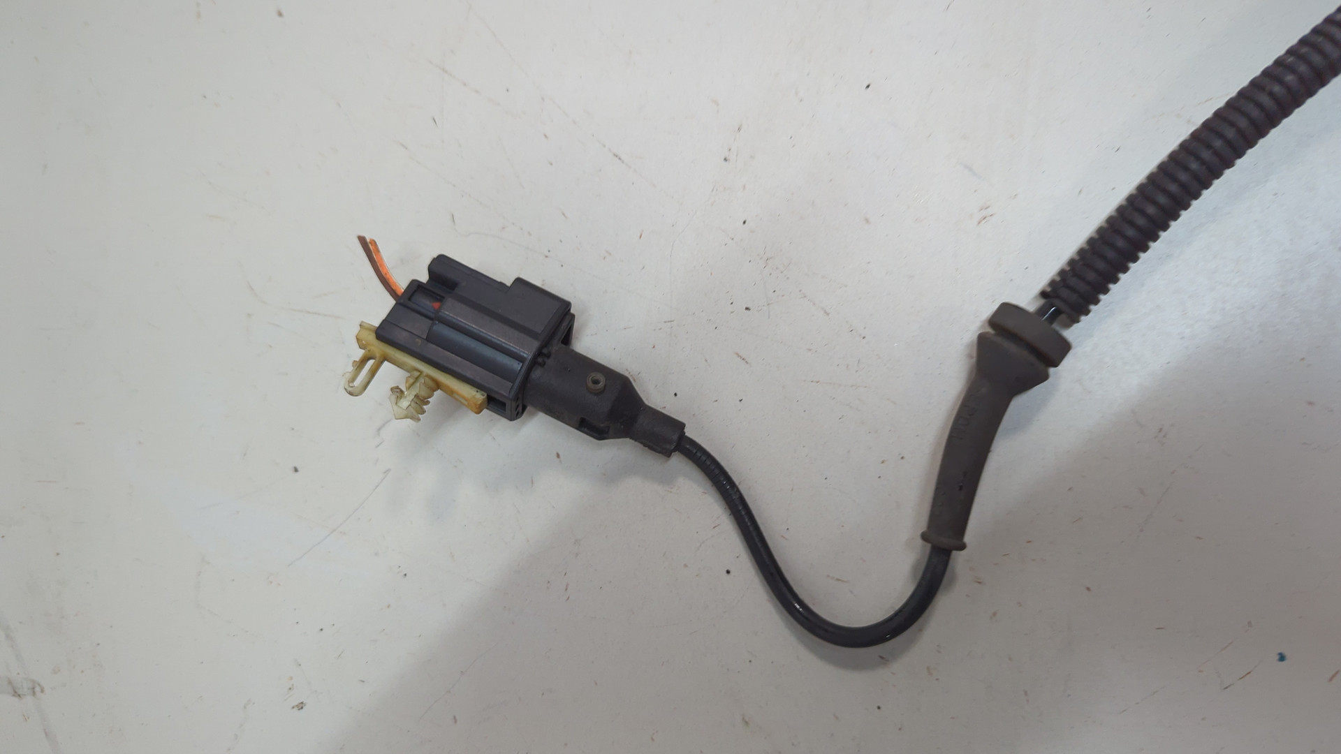 Кулак поворотный задний правый