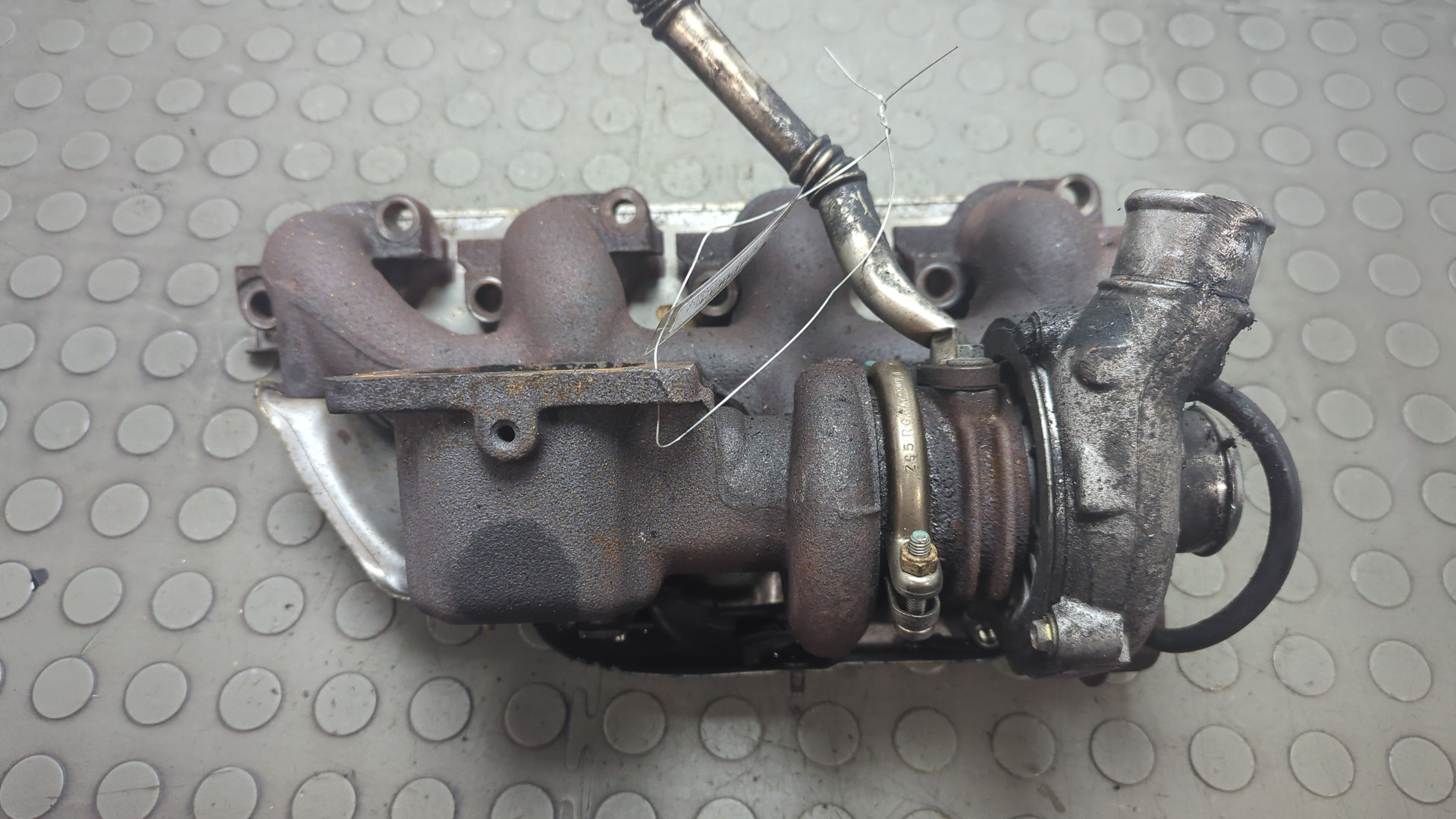 Турбина (турбокомпрессор)