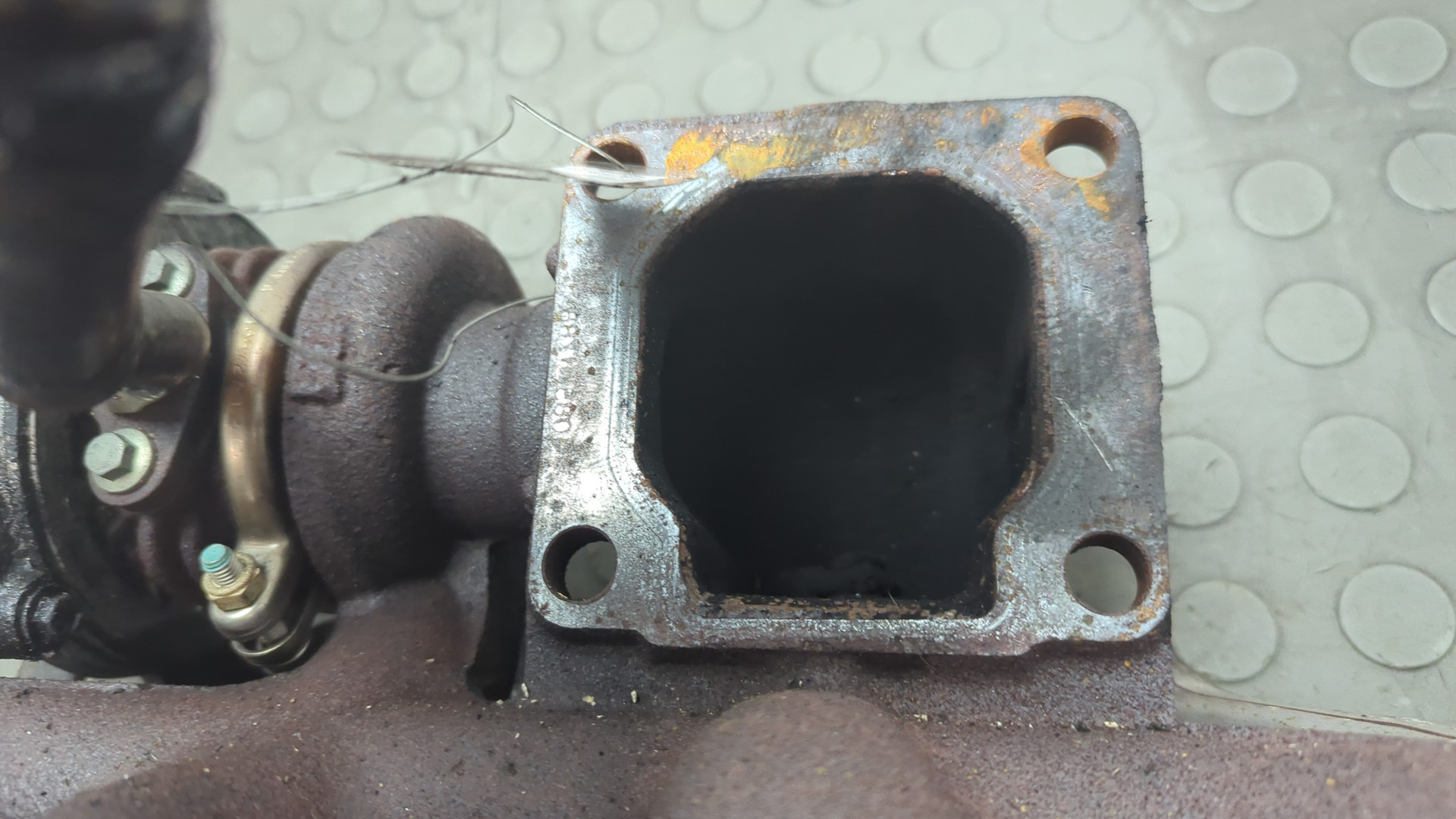 Турбина (турбокомпрессор)