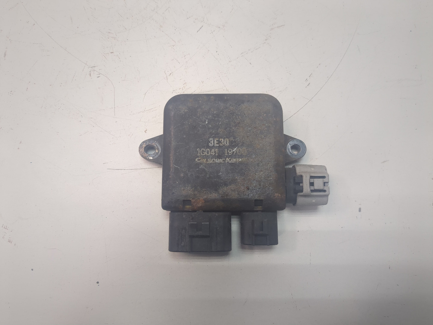 Блок управления вентилятором