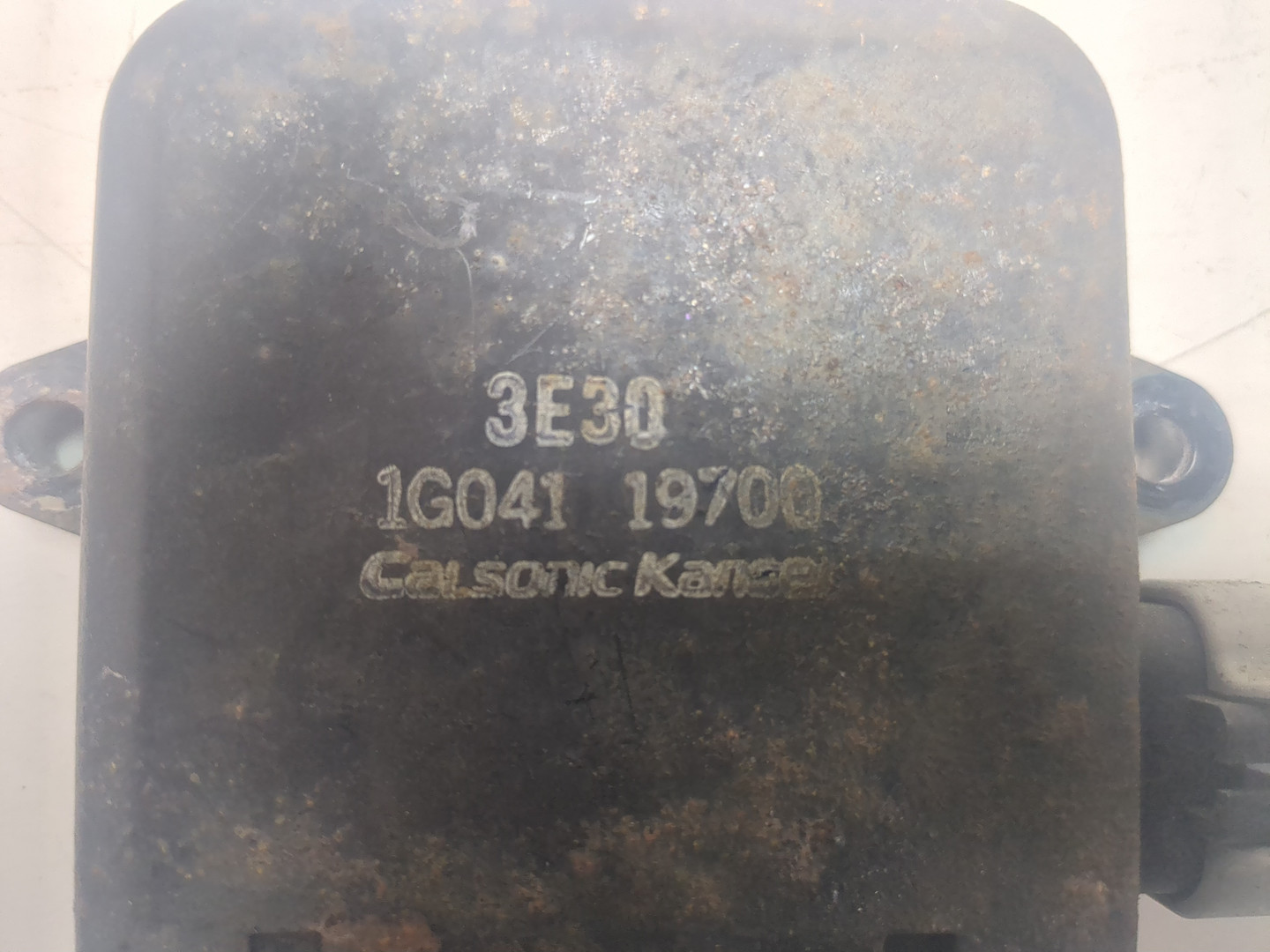 Блок управления вентилятором