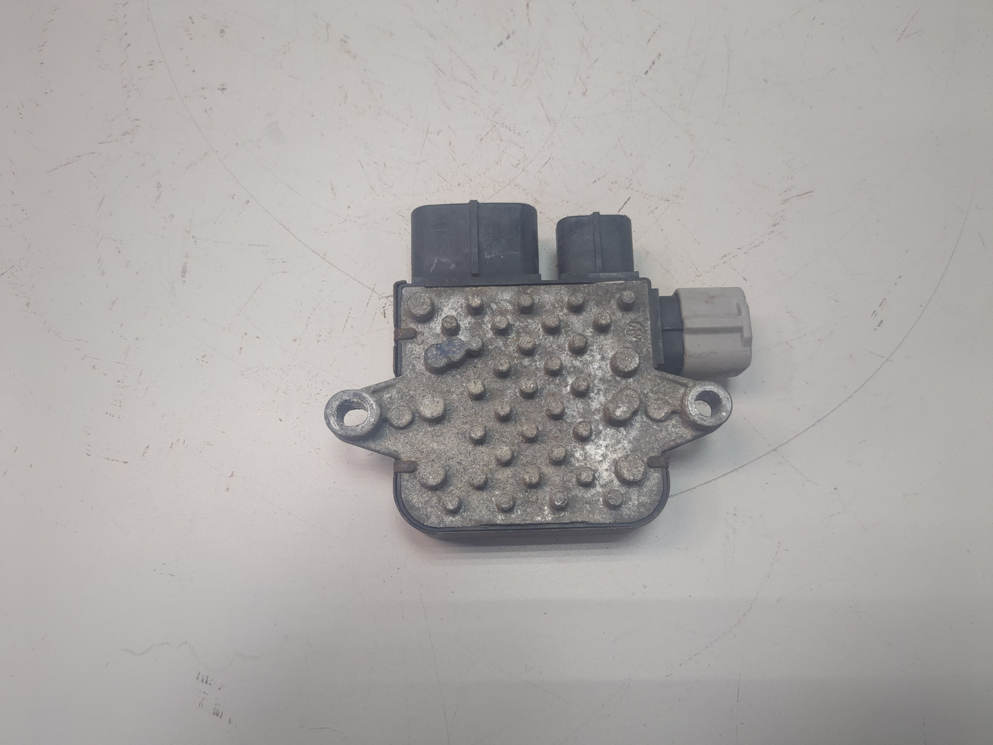 Блок управления вентилятором