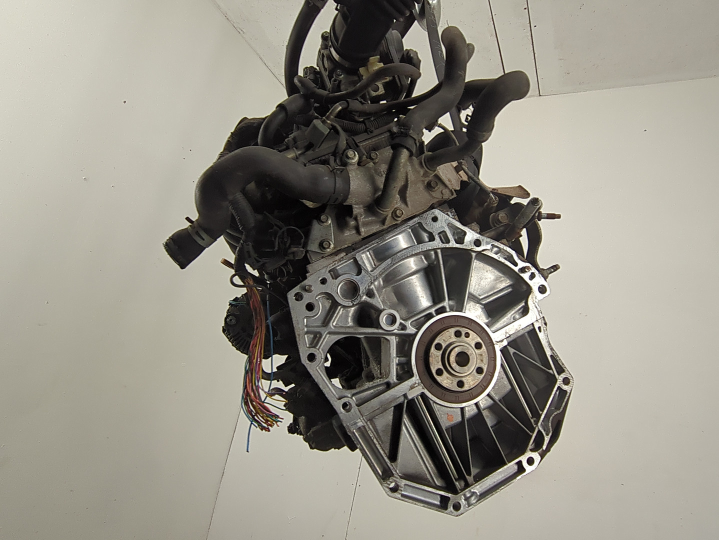 Двигатель (ДВС)