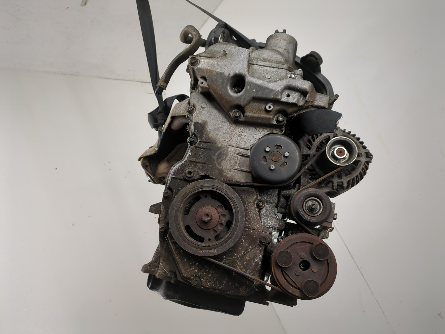 Двигатель (ДВС)