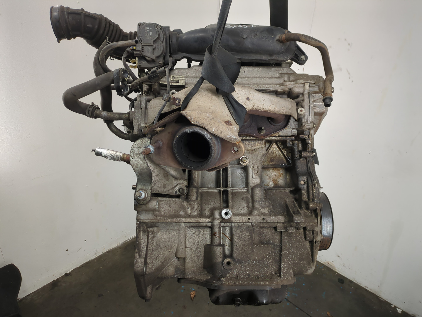 Двигатель (ДВС)