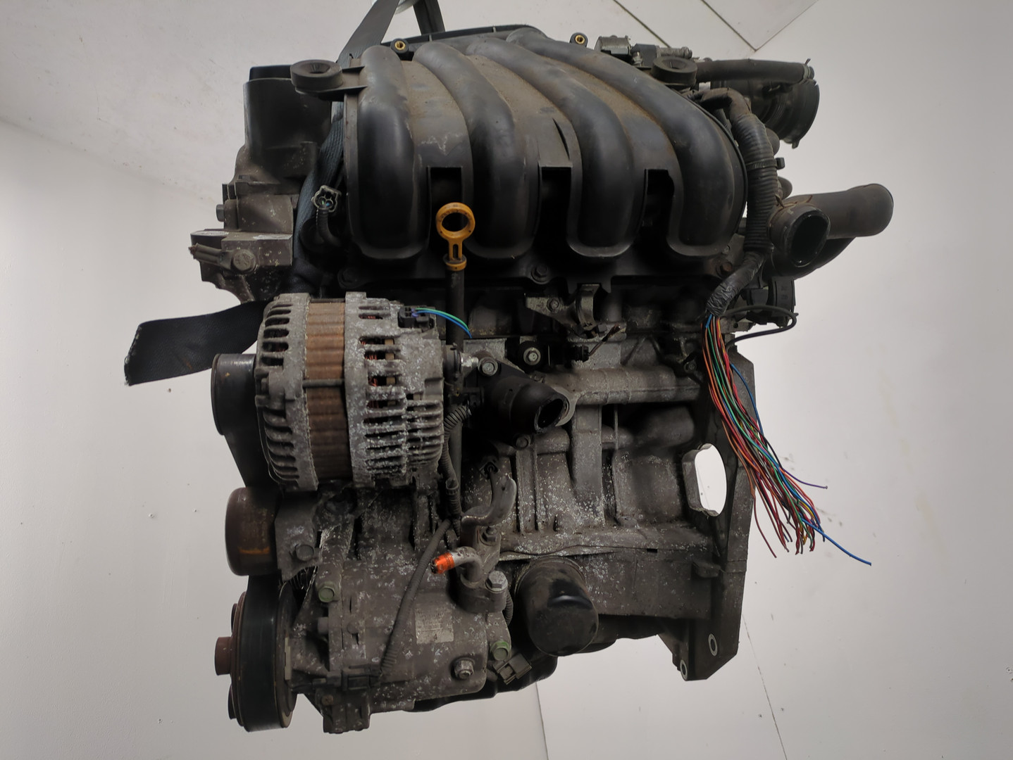 Двигатель (ДВС)