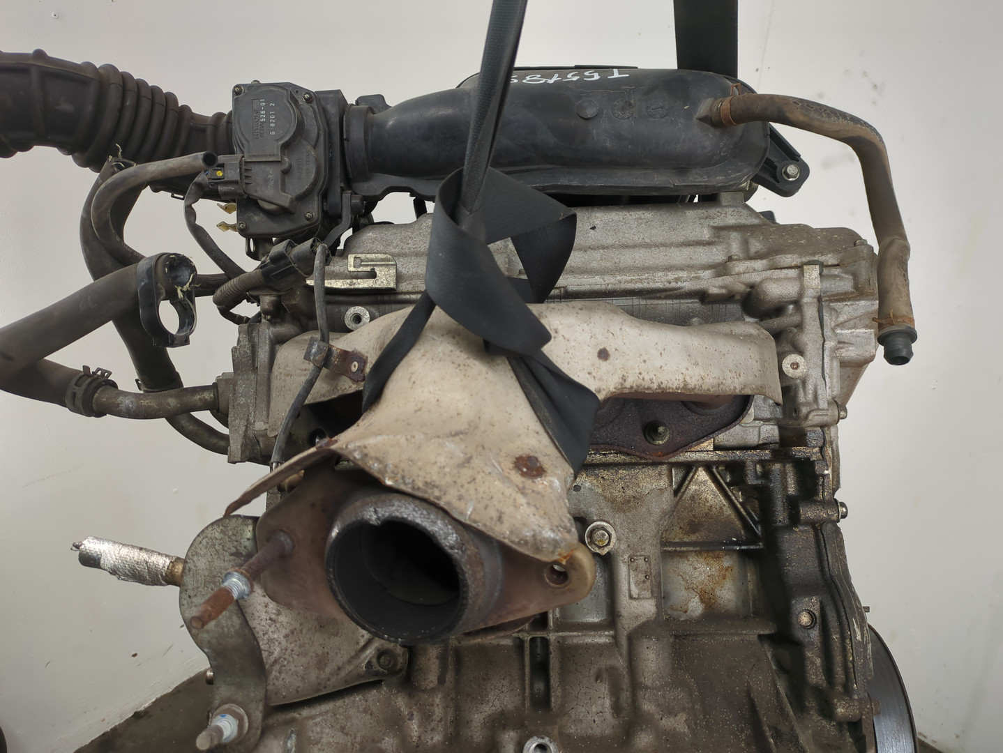 Двигатель (ДВС)