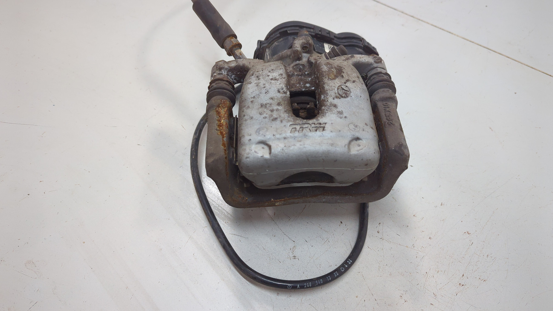 Суппорт задний правый