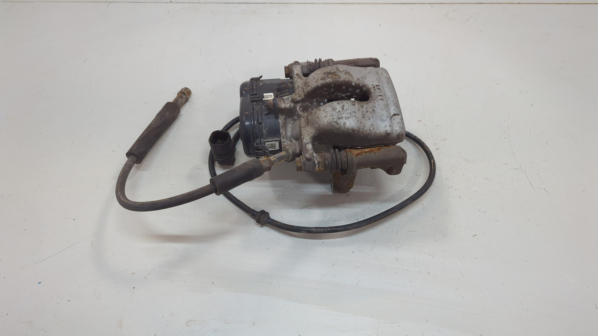 Суппорт задний правый