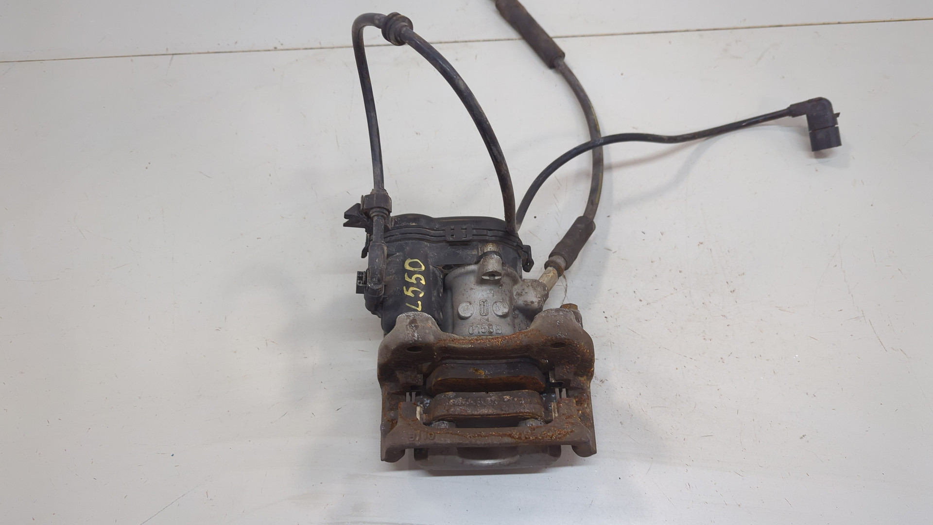 Суппорт задний правый