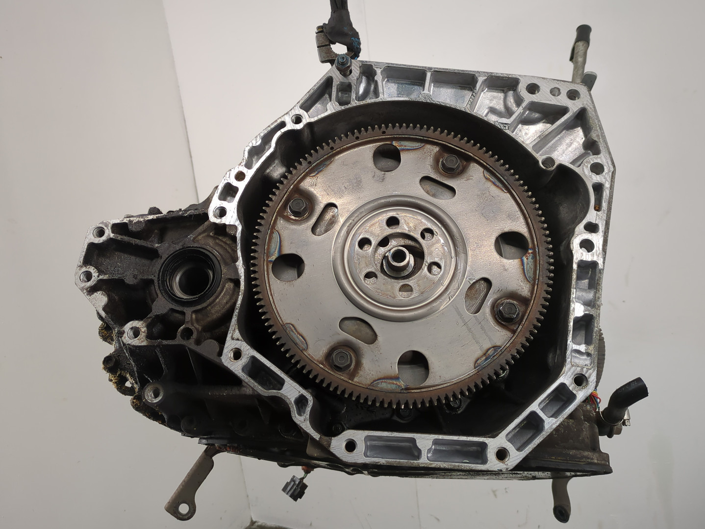 АКПП (автоматическая коробка переключения передач)