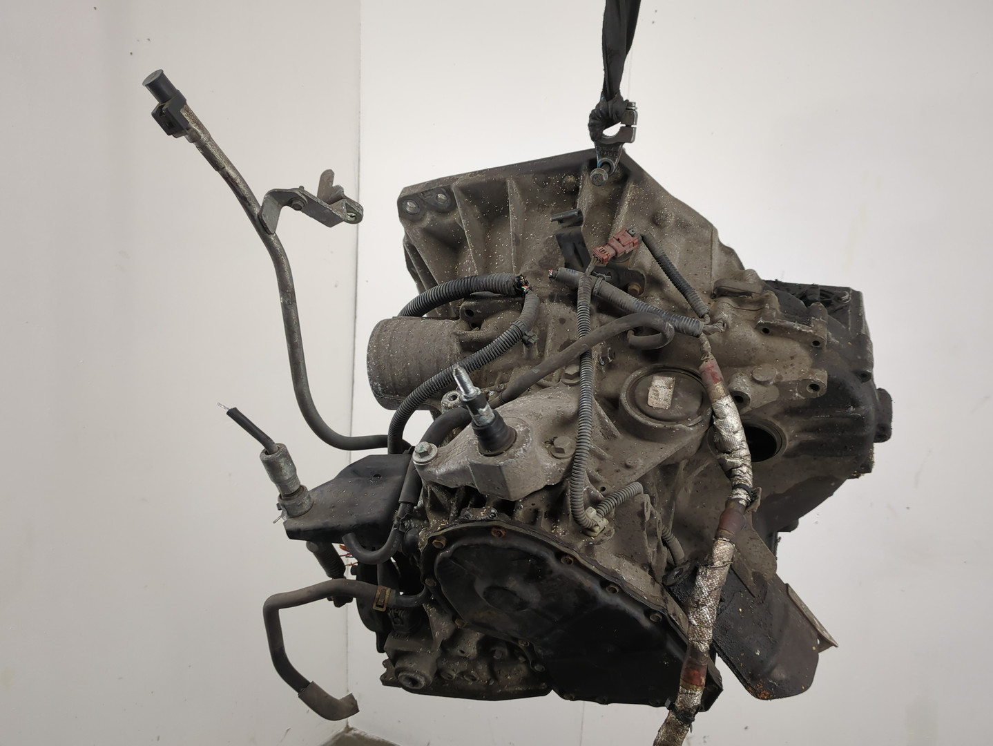 АКПП (автоматическая коробка переключения передач)