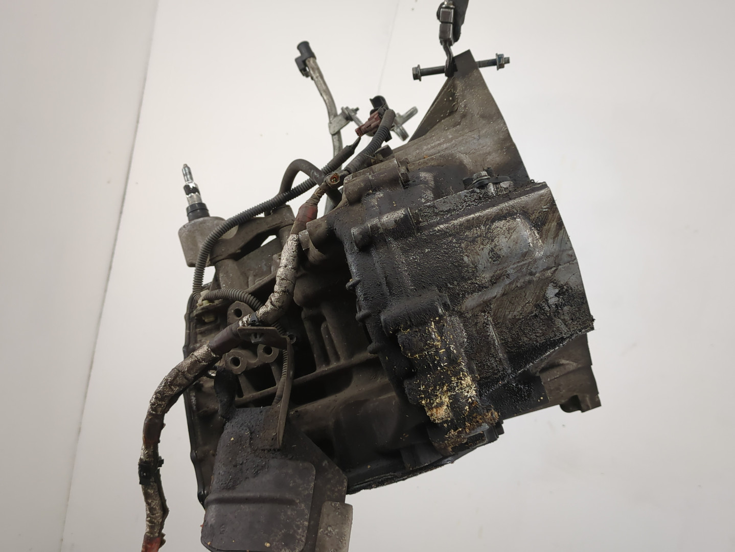 АКПП (автоматическая коробка переключения передач)