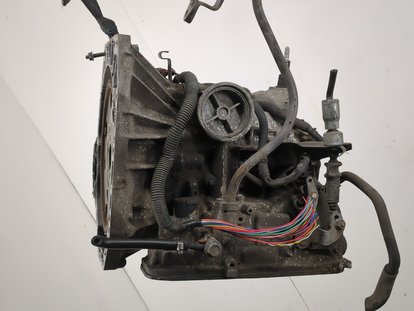 АКПП (автоматическая коробка переключения передач)