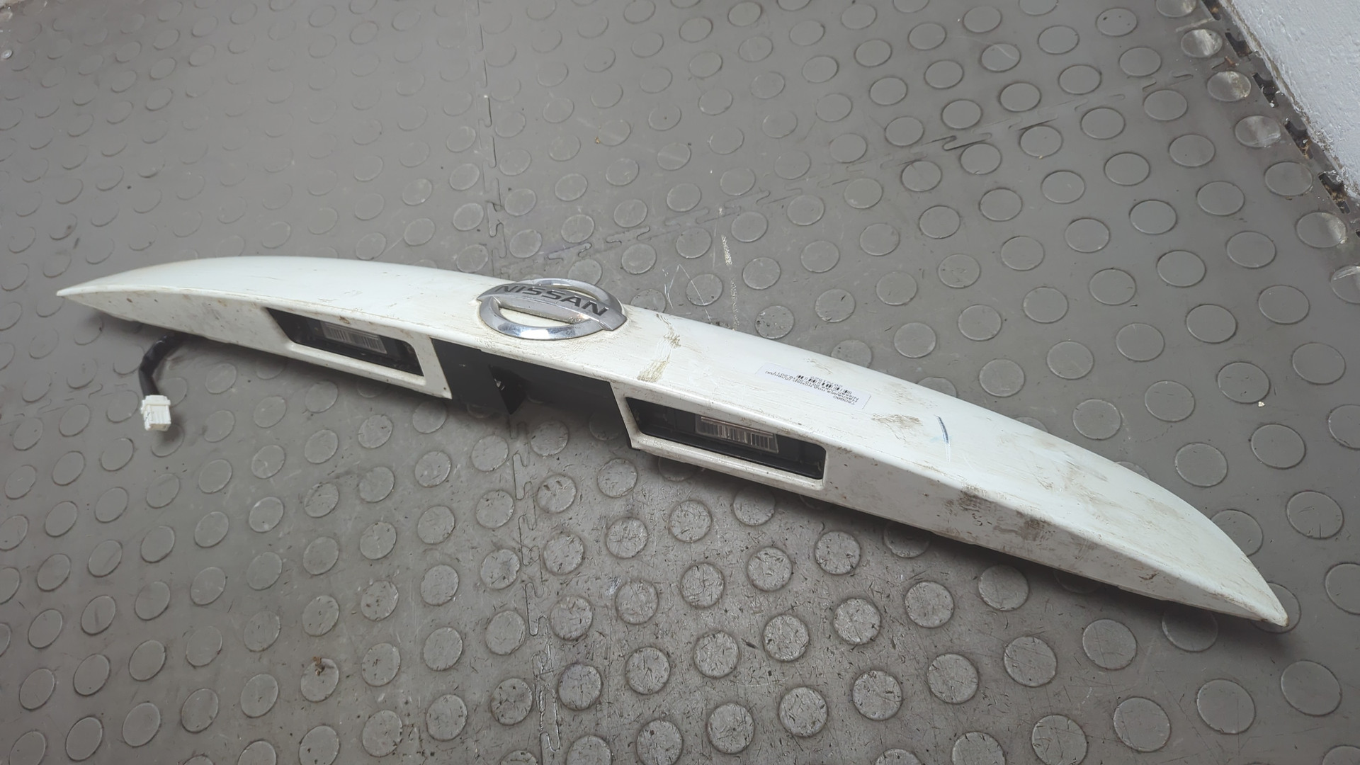 Накладка (кузов наружные)