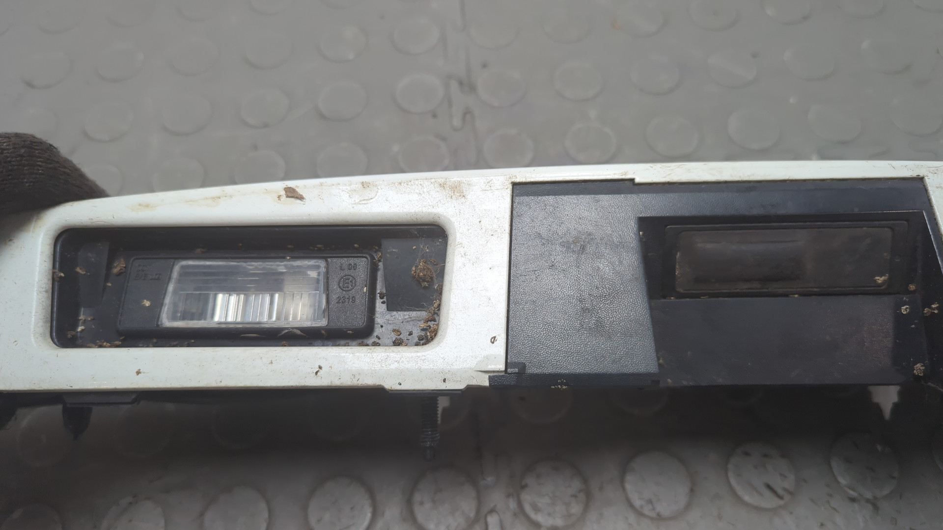 Накладка (кузов наружные)